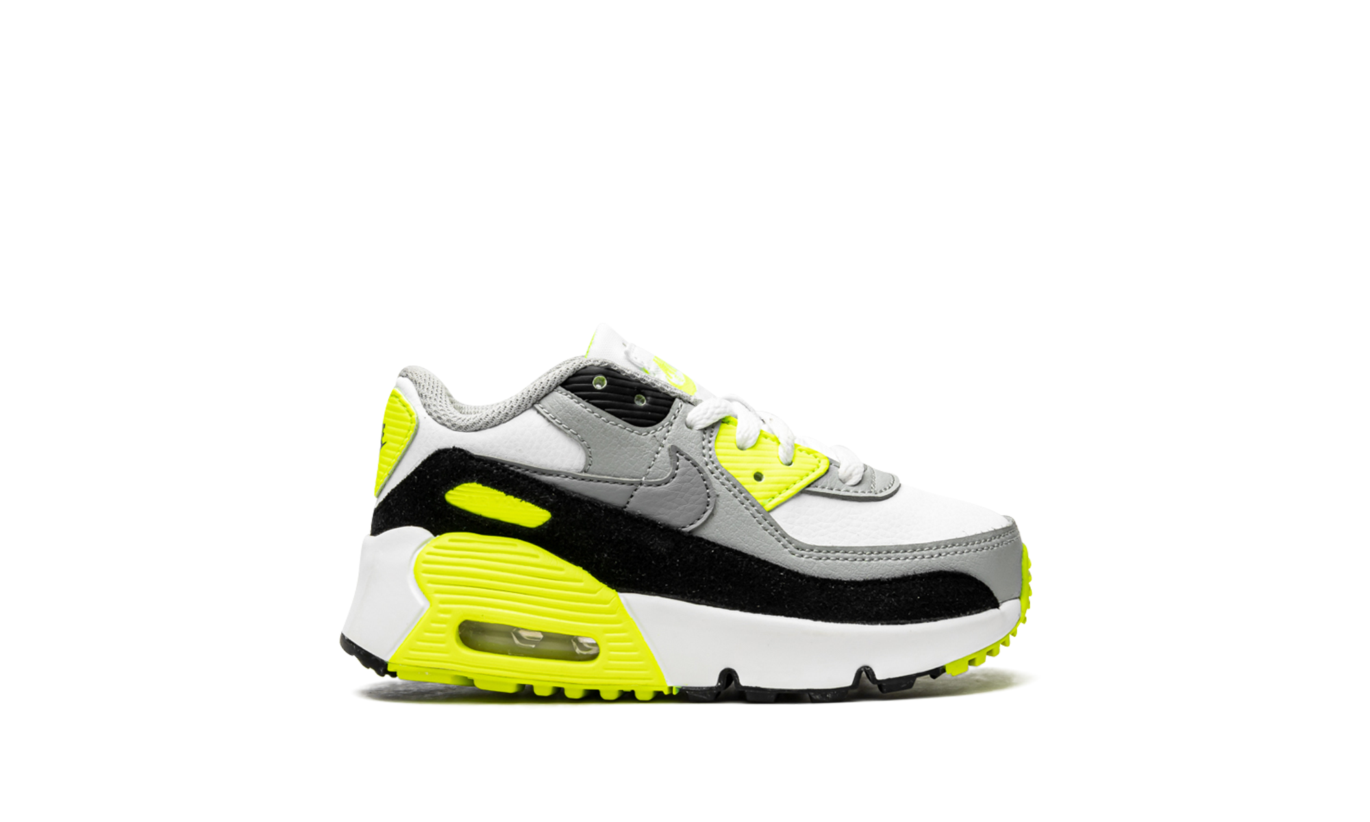 nike air max 90 og volt 2020 td+CD6868-101+right view