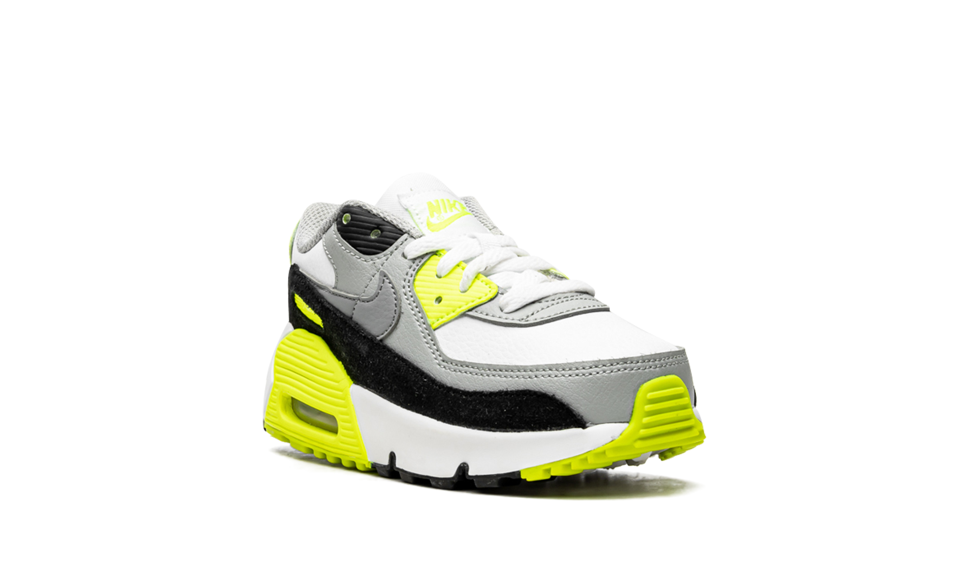 nike air max 90 og volt 2020 td+CD6868-101+diagnol right view