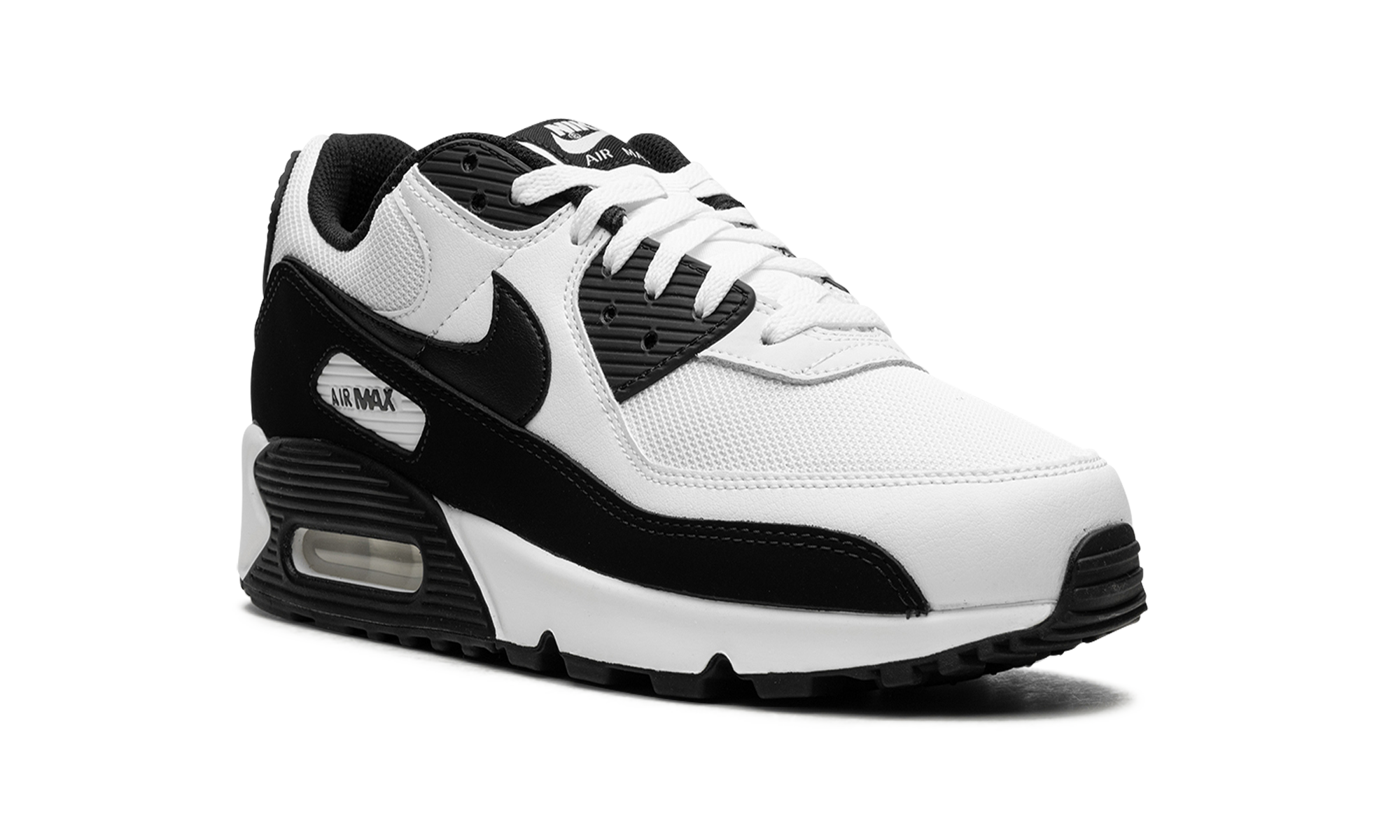 nike air max 90 panda+CN8490-101+diagnol right view