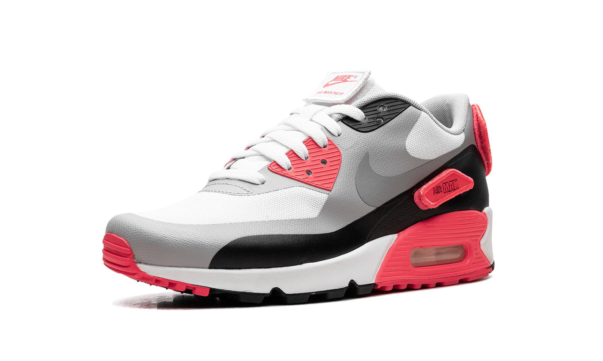 nike air max 90 patch og infrared+746682-106+bottom view