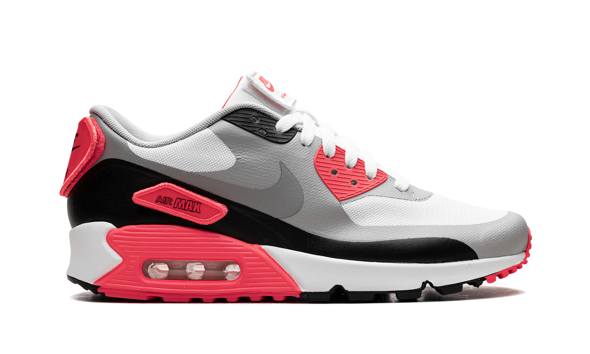 nike air max 90 patch og infrared+746682-106+diagnol right view 1