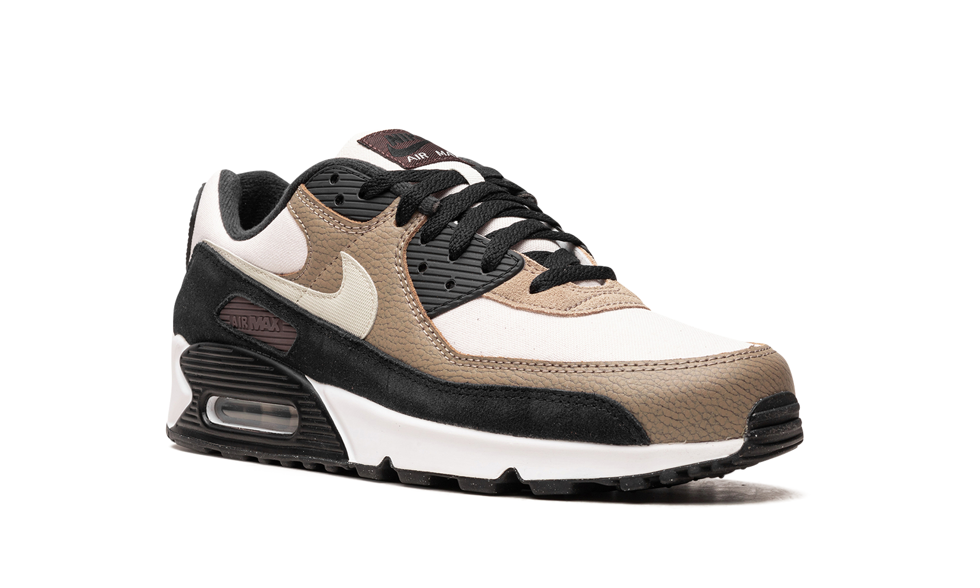 nike air max 90 phantom khaki+DZ3522-001+diagnol right view