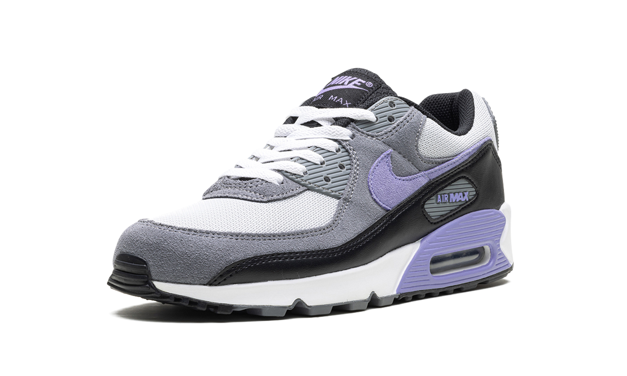 nike air max 90 photon dust light thistle+DM0029-014+left diagnol single view