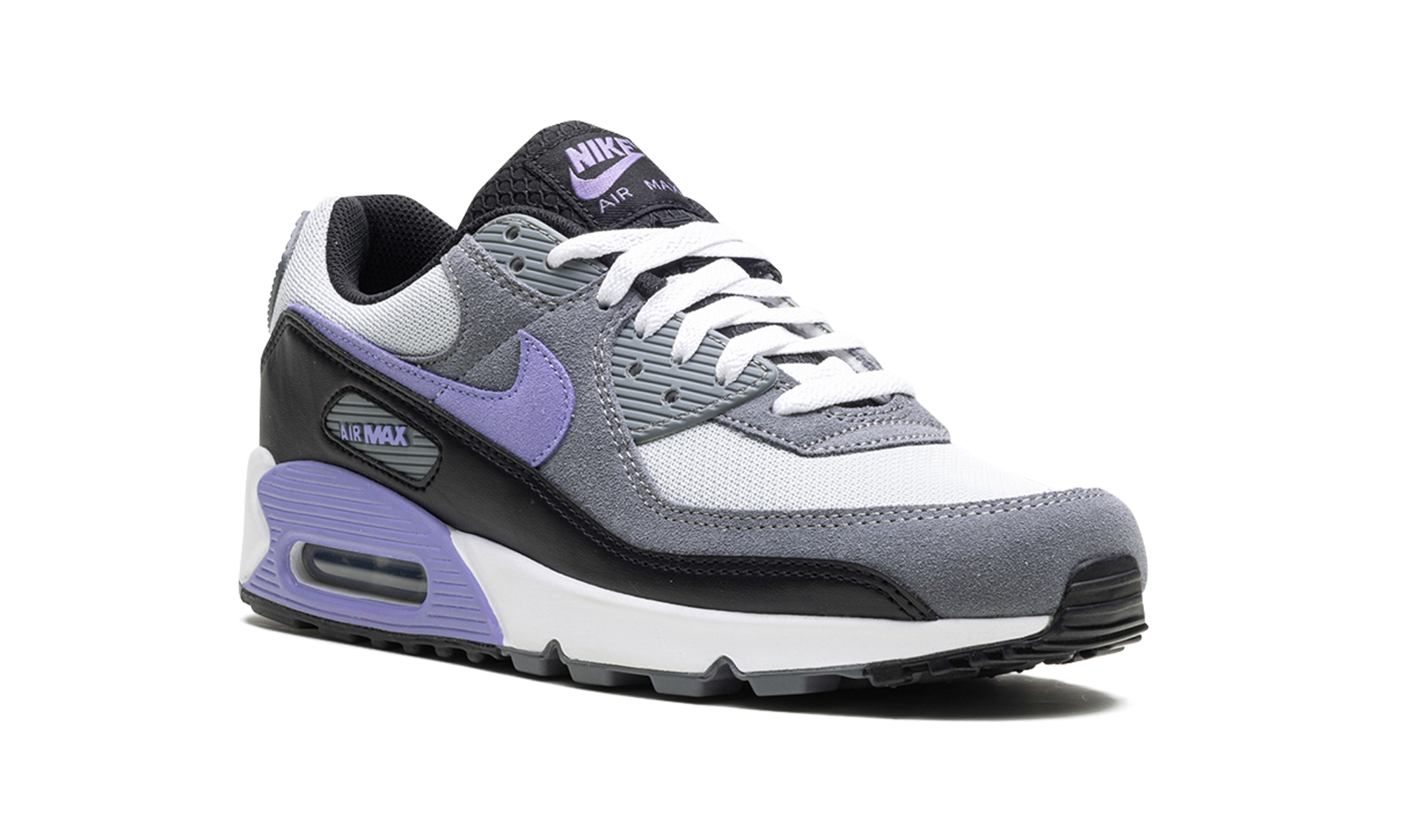 nike air max 90 photon dust light thistle+DM0029-014+diagnol right view