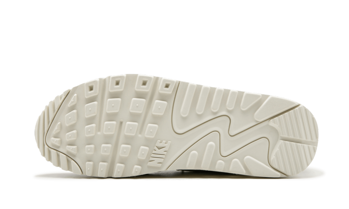 nike air max 90 pinnacle light bone women s+839612-005+bottom view