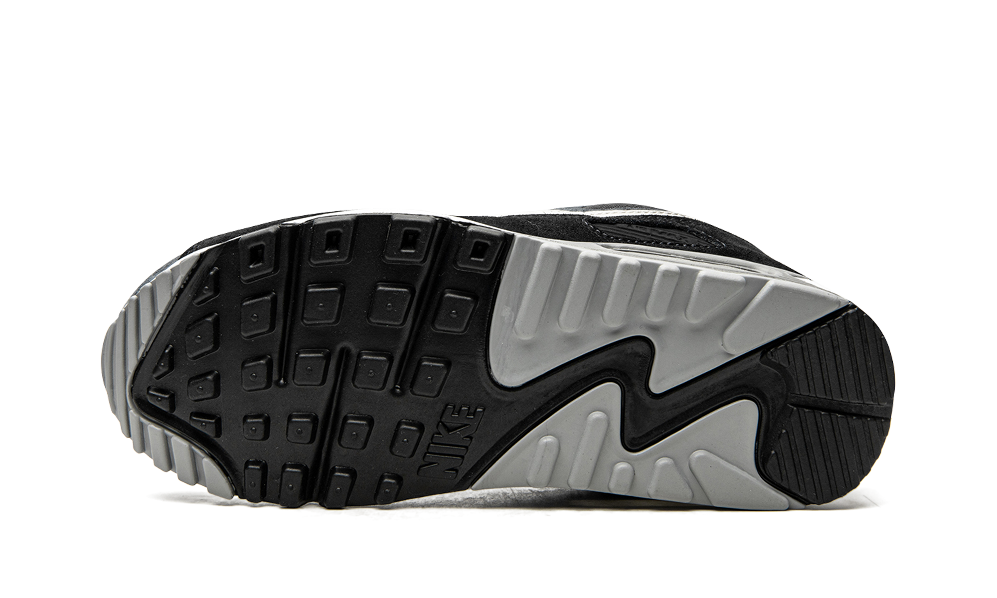 nike air max 90 premium off noir+DA1641-003+bottom view