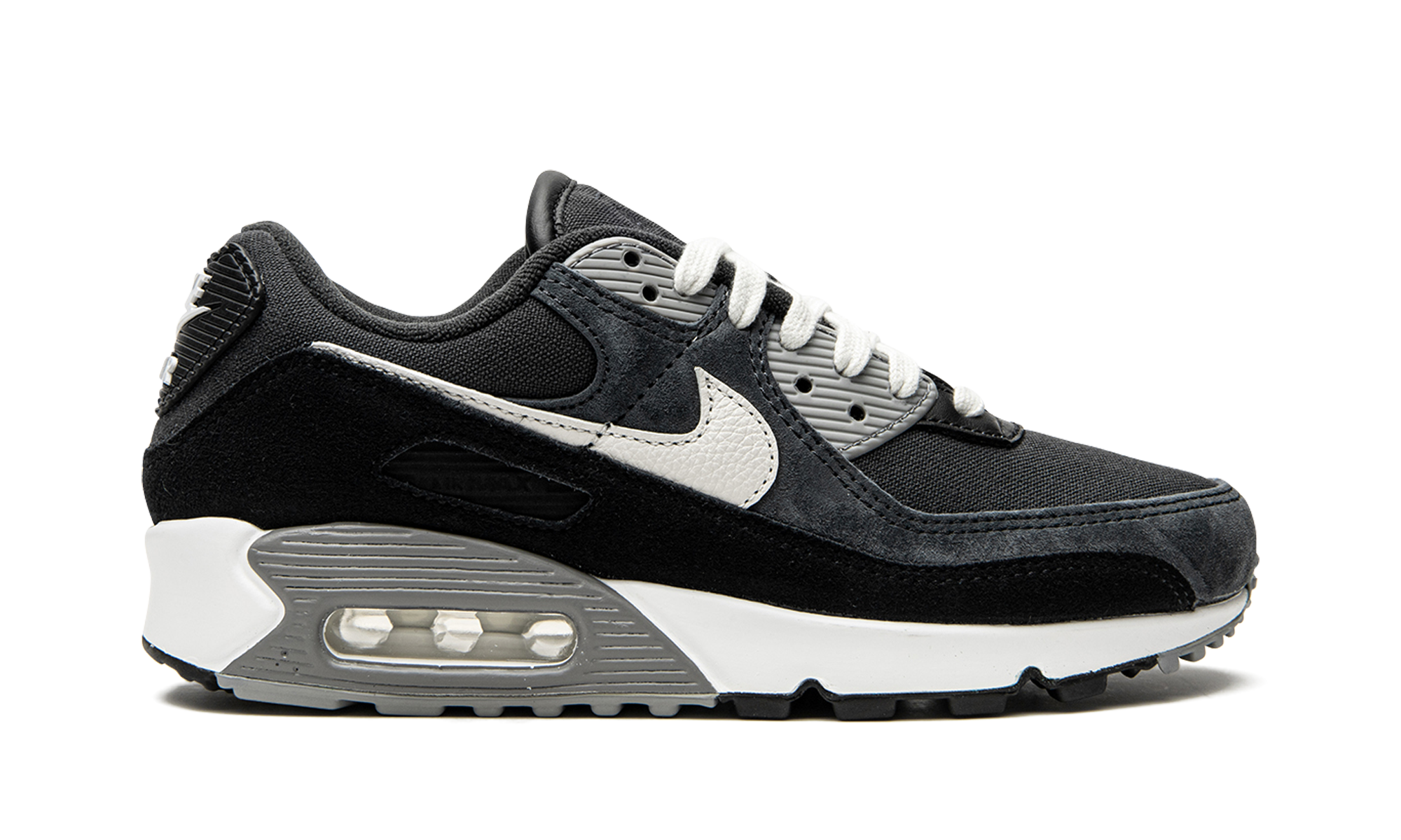 nike air max 90 premium off noir+DA1641-003+right view