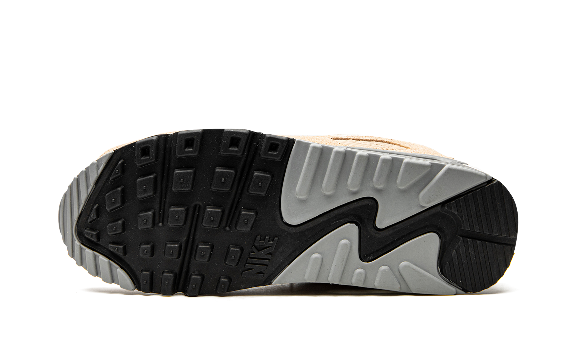 nike air max 90 premium sanddrift+DA1641-201+bottom view