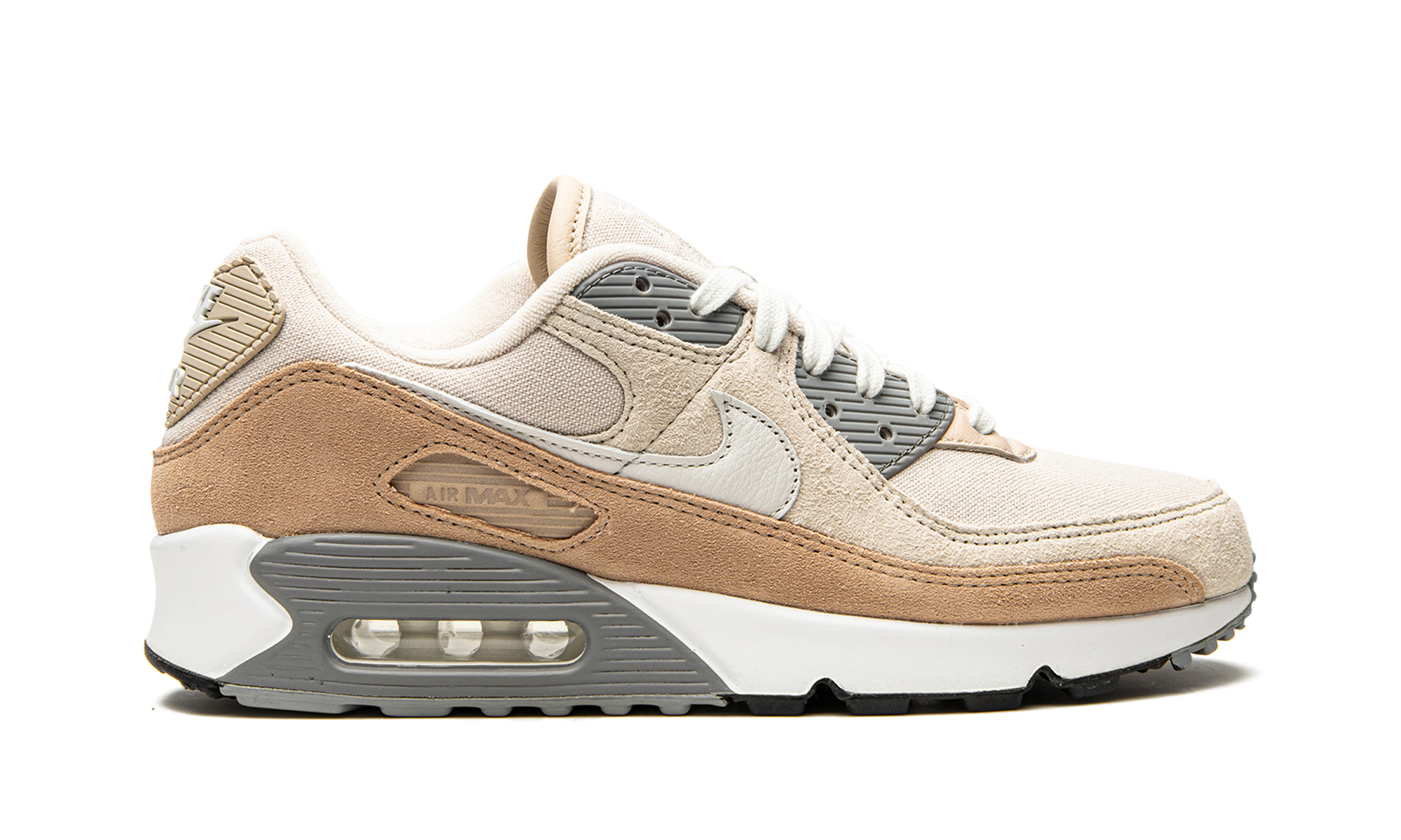 nike air max 90 premium sanddrift+DA1641-201+right view