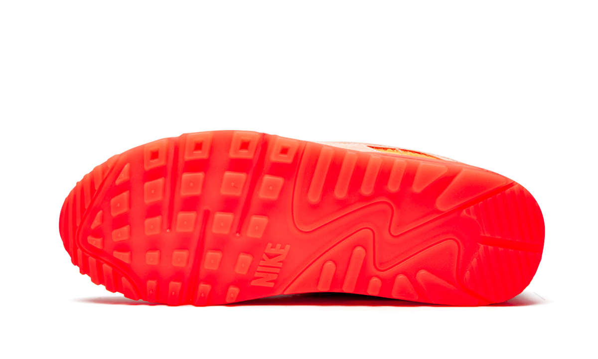 nike air max 90 prm platinum crimson bright purple women s+CT3449-600+bottom view