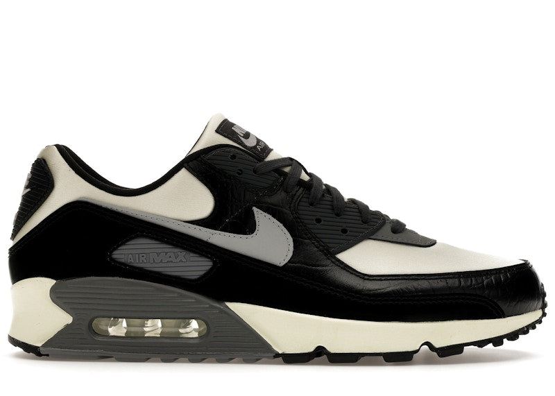 Nike Air Max 90 QS Smoke Grey Crocodile