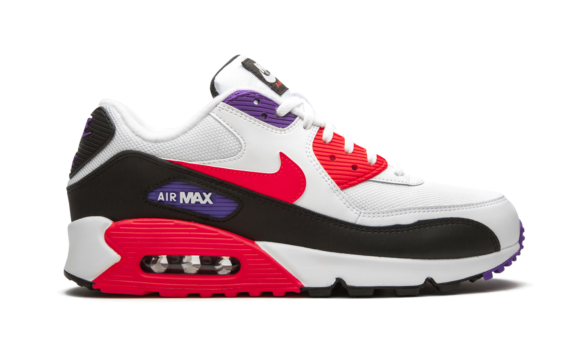 nike air max 90 raptors+AJ1285-106+right view