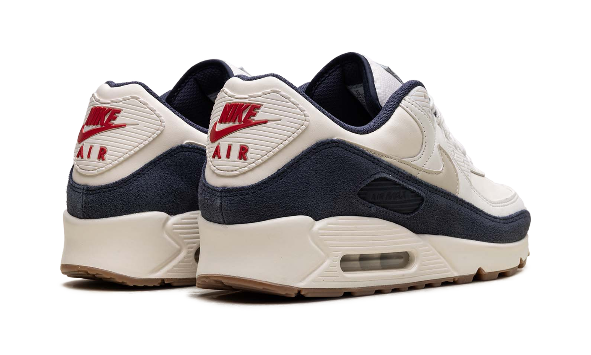 Nike Air Max 90 Rare Air Pale Ivory Thunder Blue