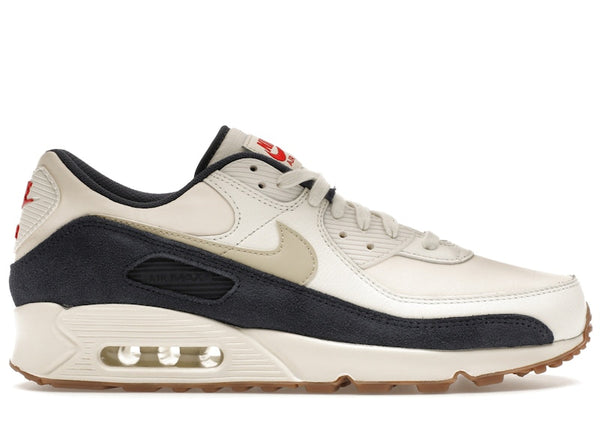 Nike Air Max 90 Rare Air Pale Ivory Thunder Blue