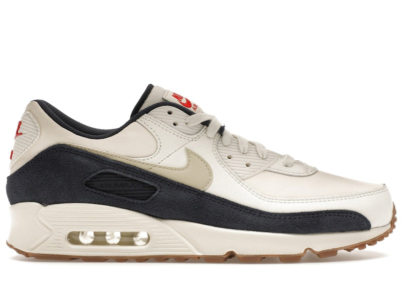 Nike Air Max 90 Rare Air Pale Ivory Thunder Blue