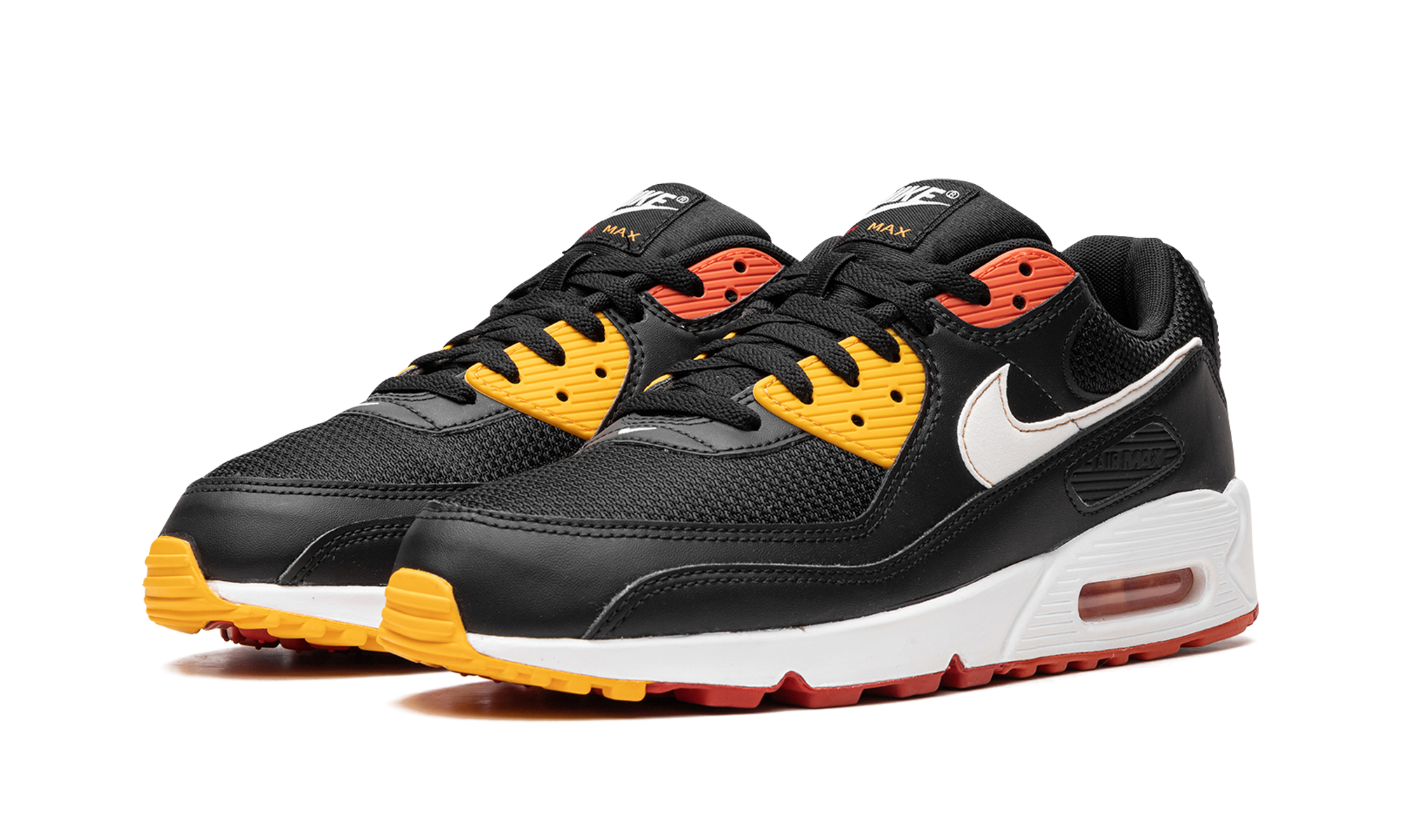 nike air max 90 raygun+DJ9250-001+diagnol left view