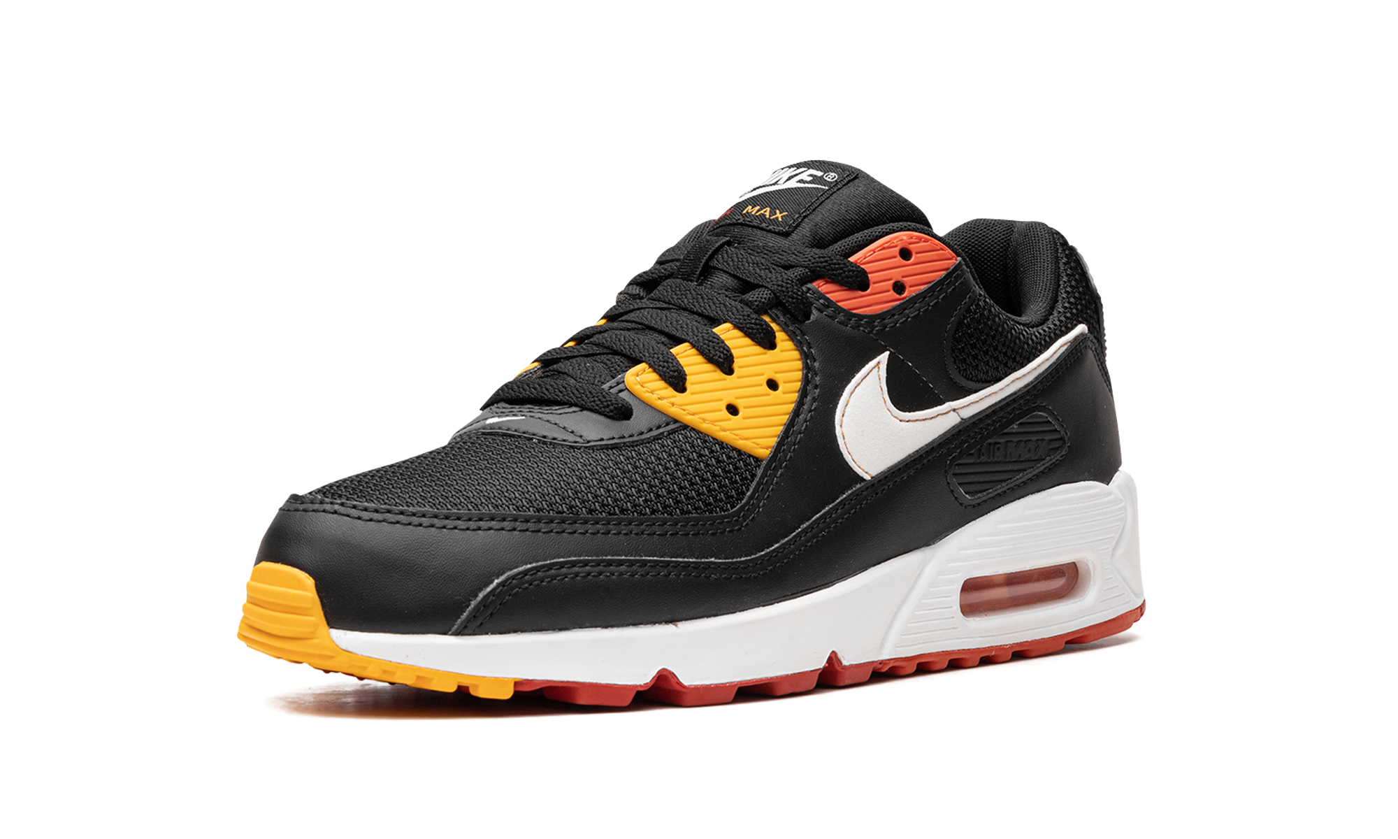 nike air max 90 raygun+DJ9250-001+left diagnol single view