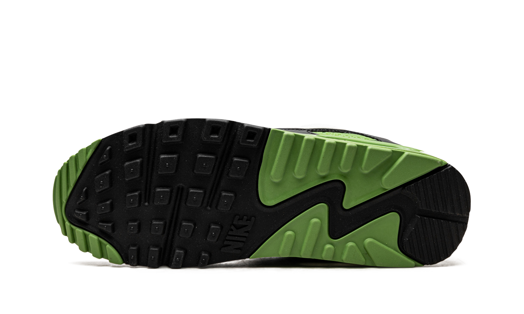 nike air max 90 recraft chlorophyll+CT4352-102+bottom view