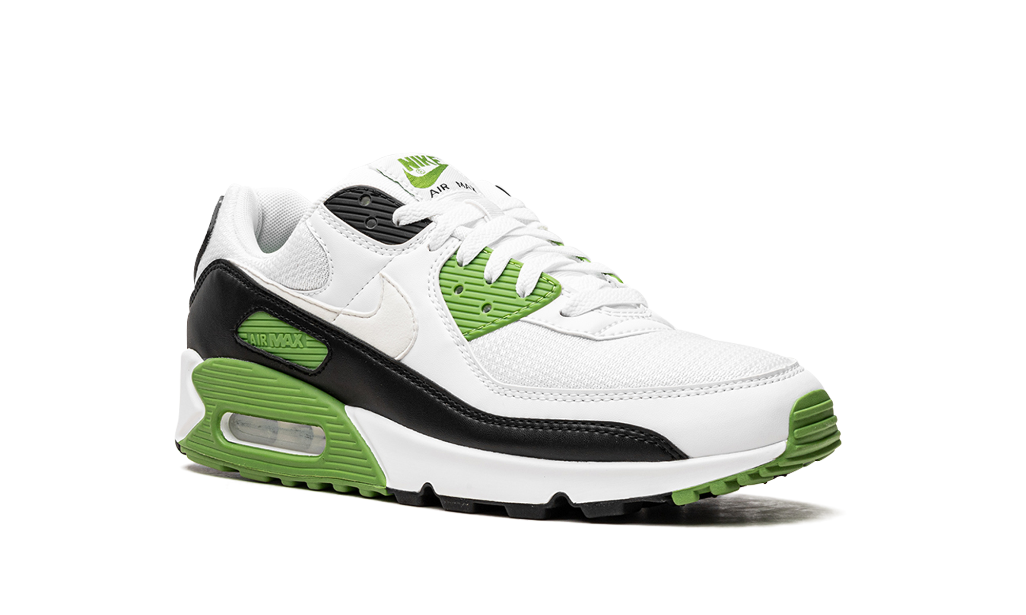 nike air max 90 recraft chlorophyll+CT4352-102+diagnol right view