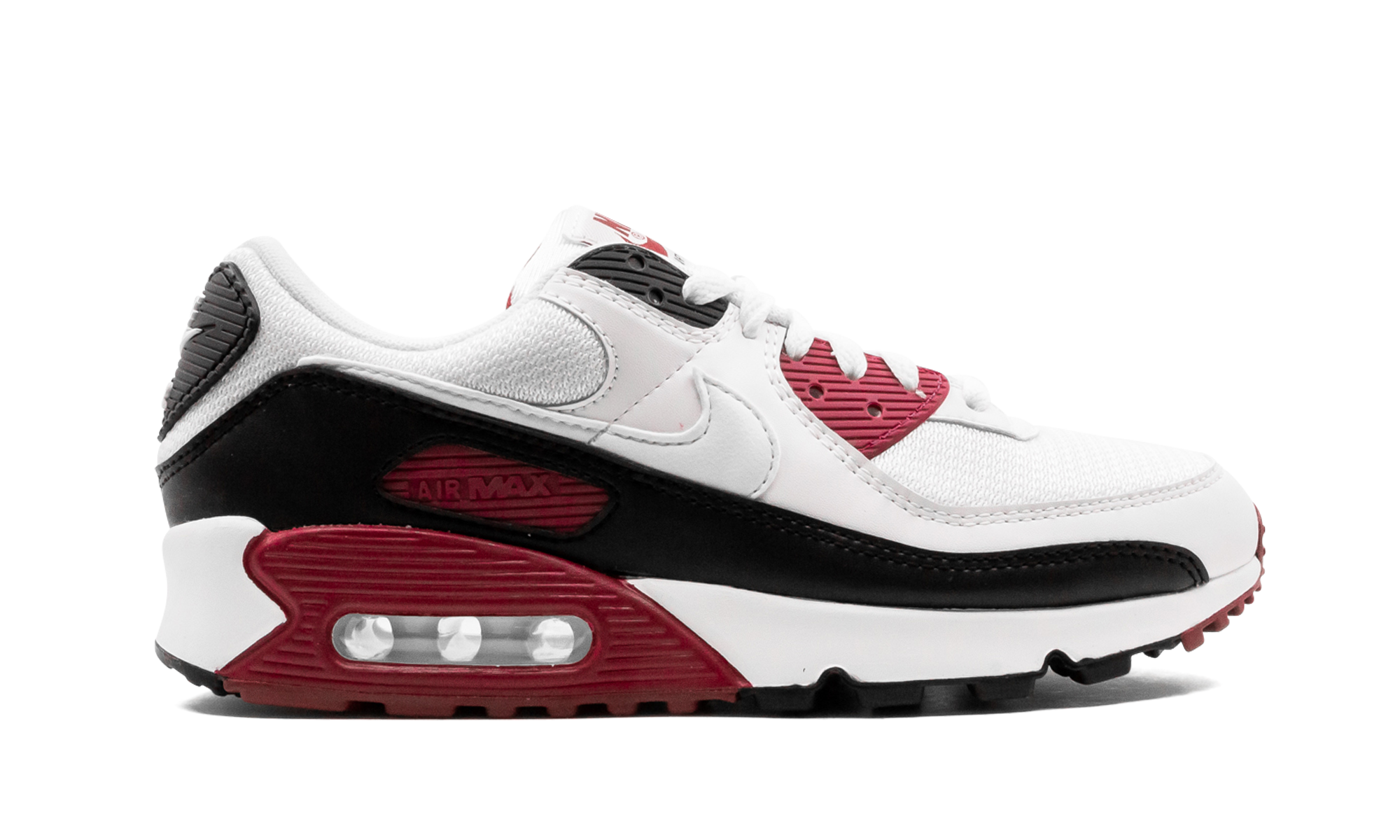 nike air max 90 recraft new maroon+CT4352-104+right view