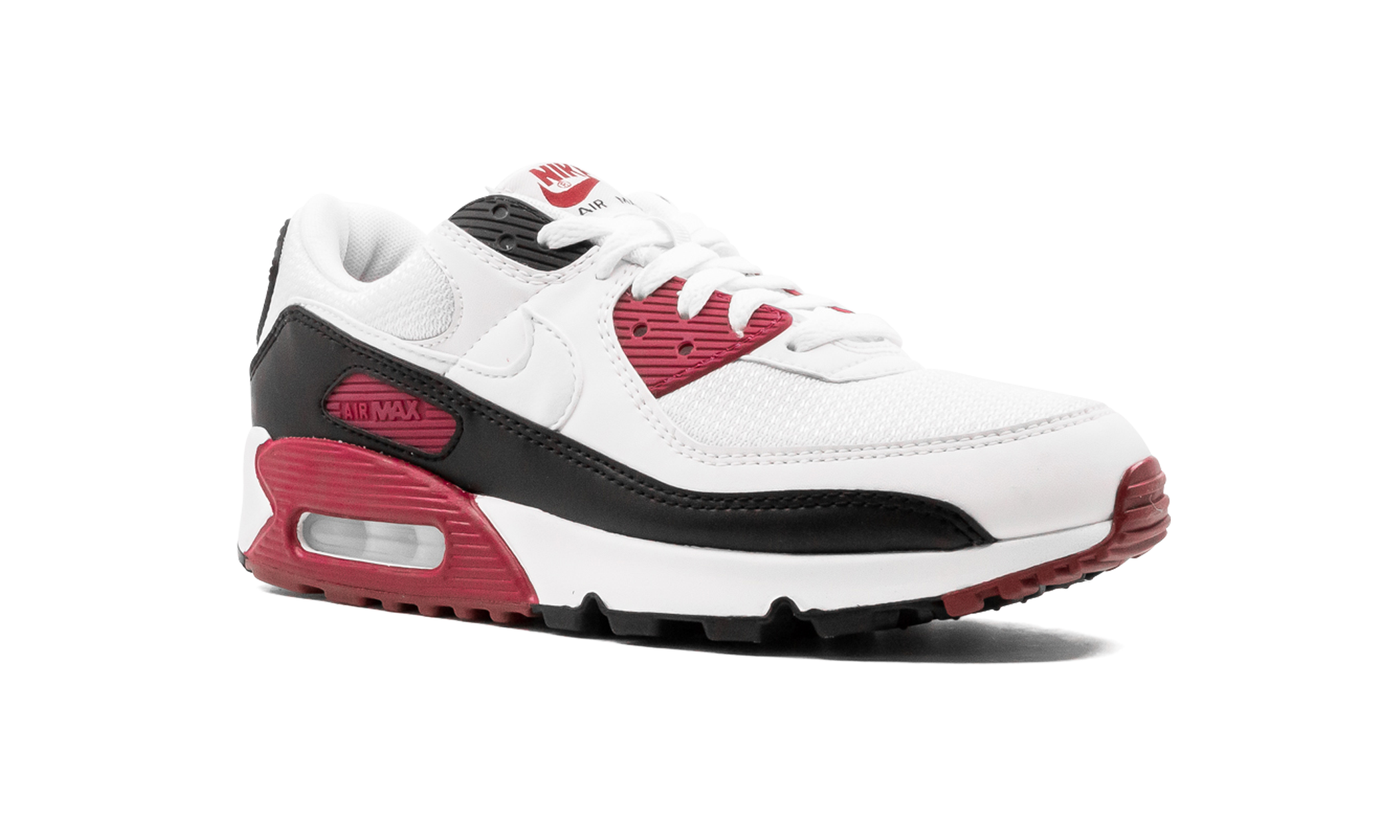 nike air max 90 recraft new maroon+CT4352-104+diagnol right view