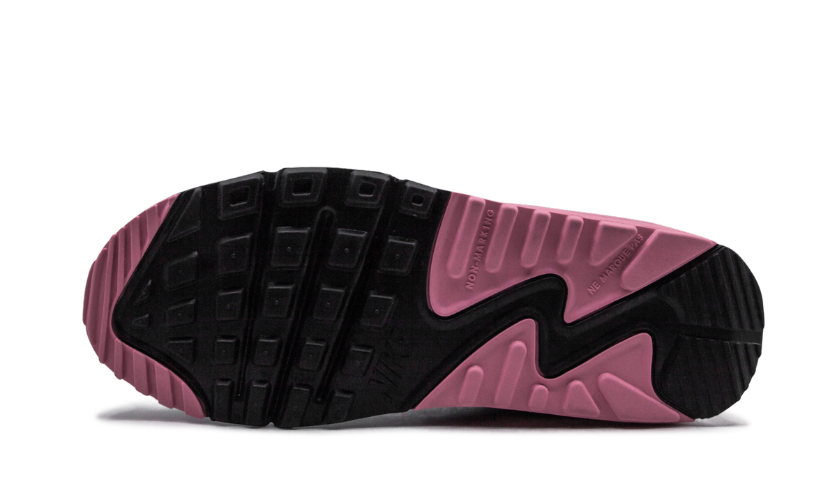 nike air max 90 recraft rose gs+CD6864-104+bottom view