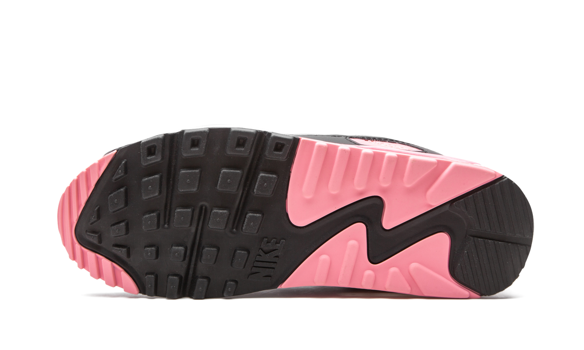 nike air max 90 recraft rose women s+CD0490-102+bottom view