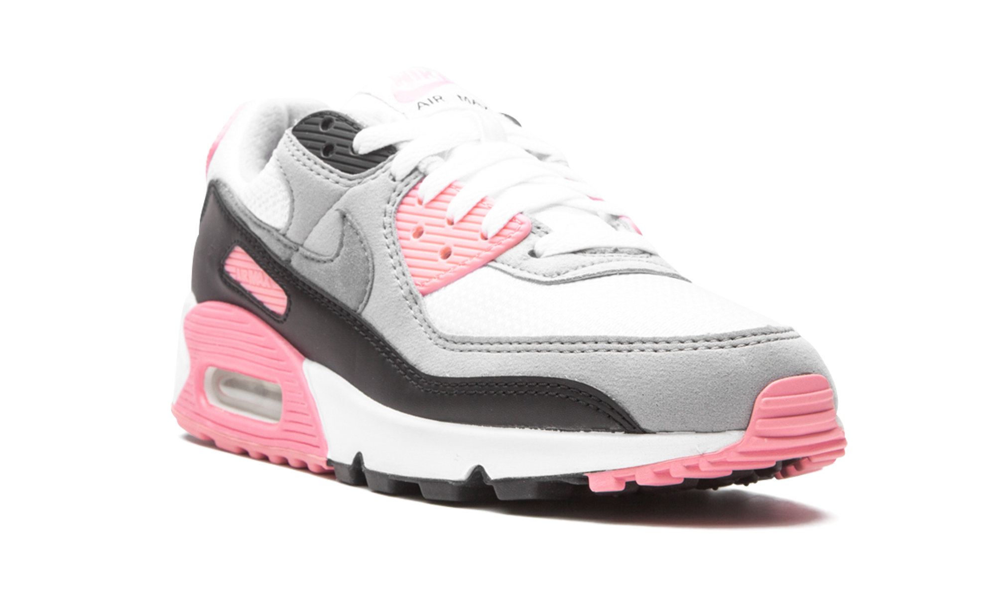 nike air max 90 recraft rose women s+CD0490-102+diagnol right view