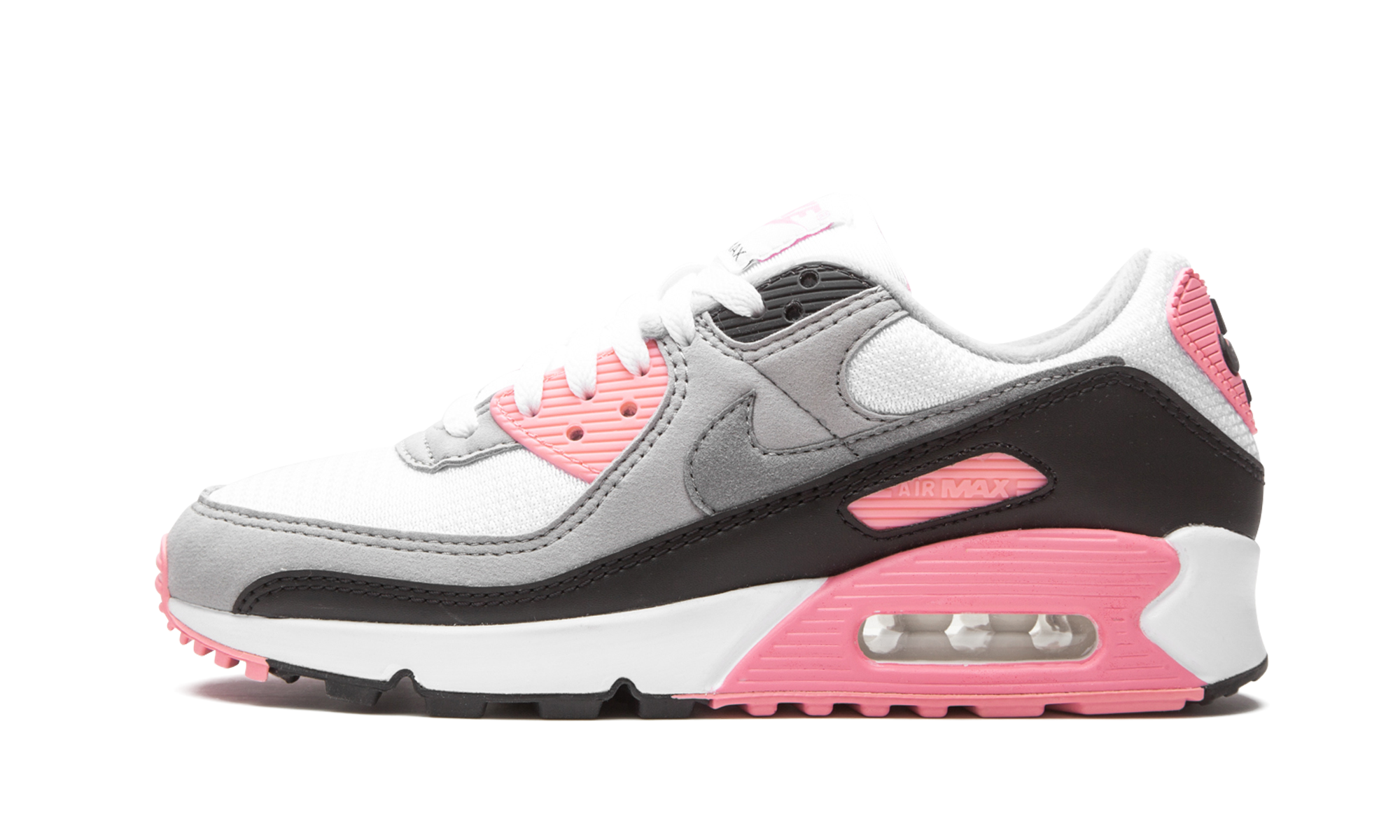 nike air max 90 recraft rose women s+CD0490-102+diagnol right view 1