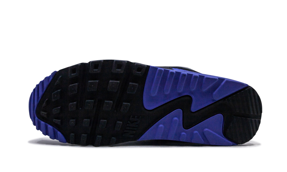 nike air max 90 recraft royal+CD0881-102+bottom view