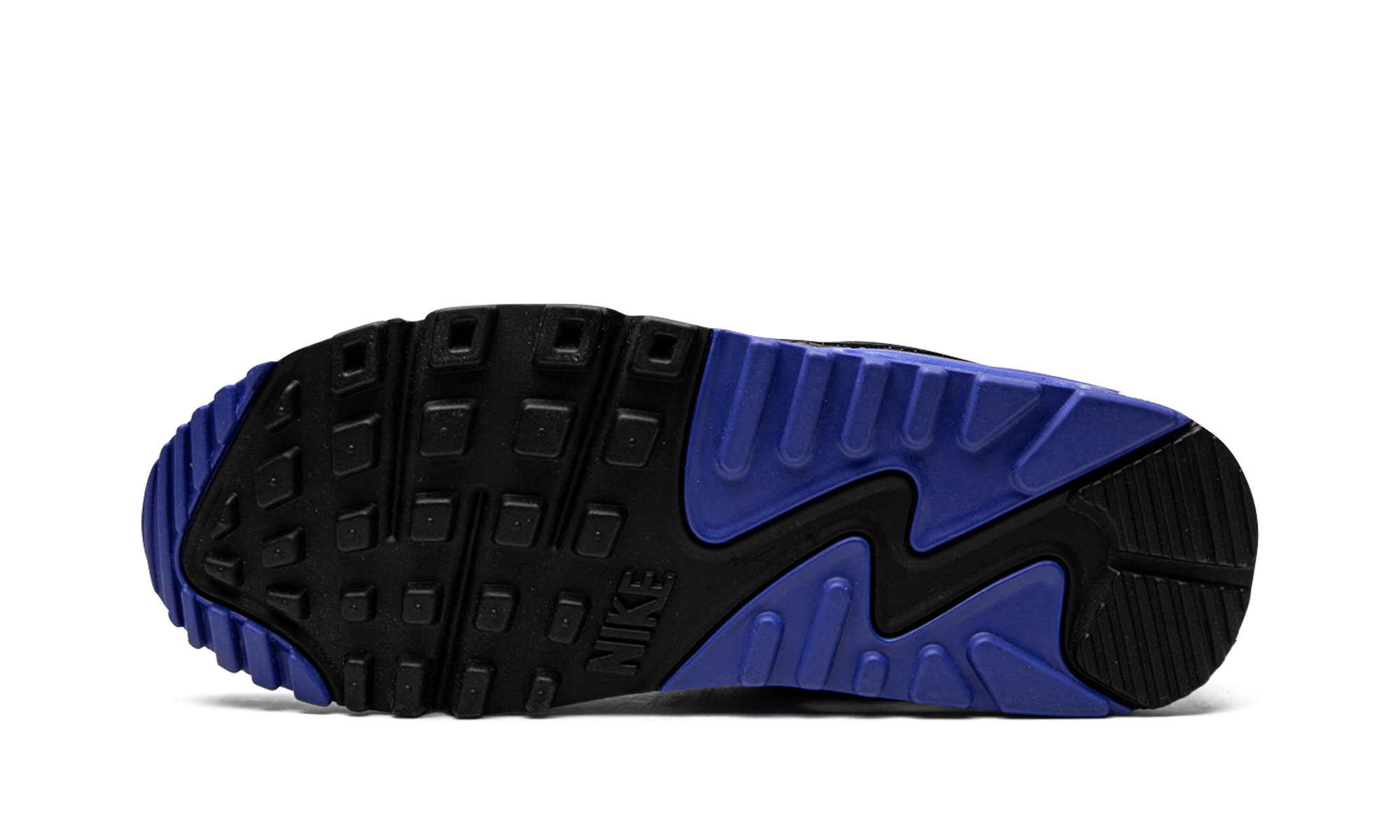 nike air max 90 recraft royal women s+CD0490-100+bottom view