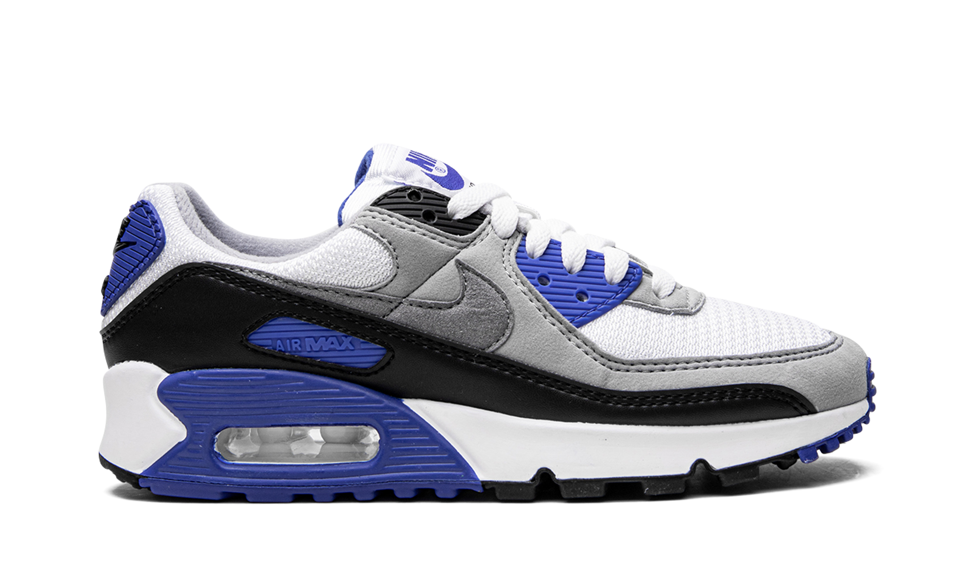 nike air max 90 recraft royal women s+CD0490-100+right view