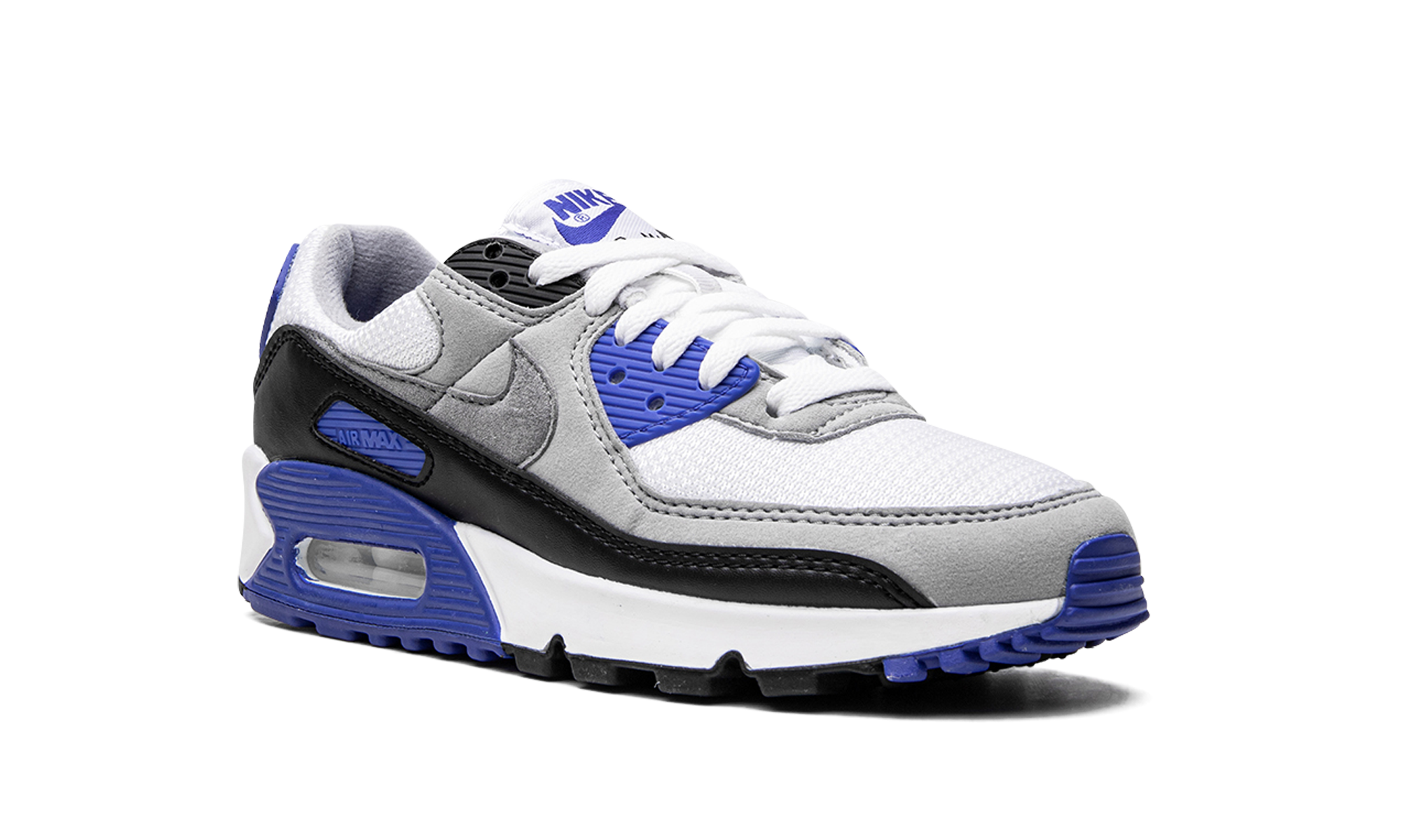 nike air max 90 recraft royal women s+CD0490-100+diagnol right view
