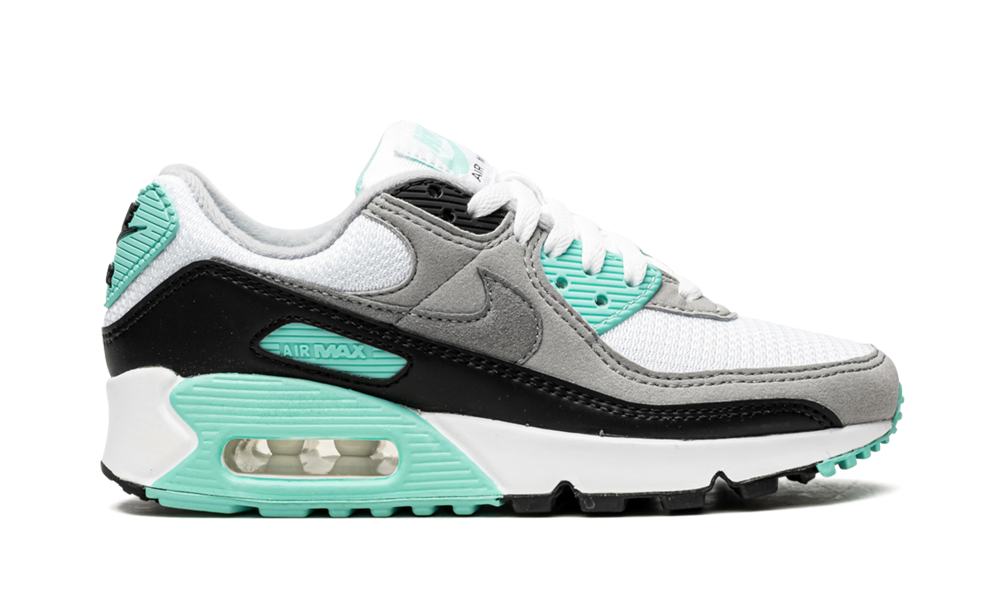 nike air max 90 recraft turquoise women s+CD0490-104+right view