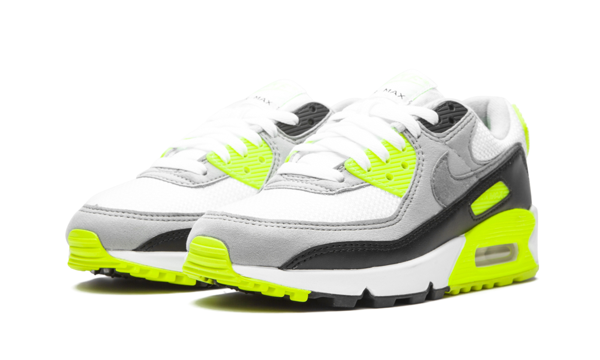 nike air max 90 recraft volt women s+CD0490-101+diagnol left view