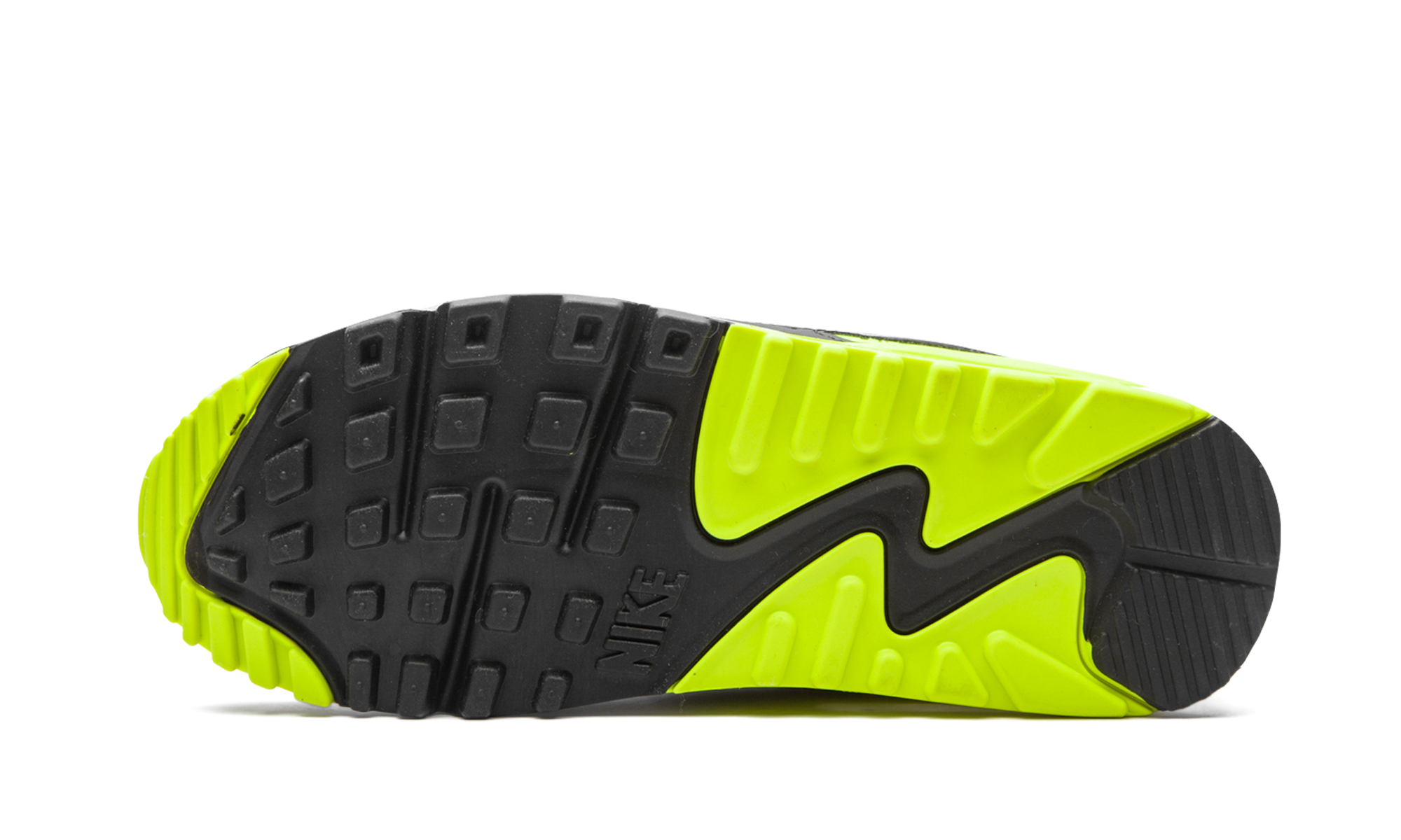 nike air max 90 recraft volt women s+CD0490-101+bottom view