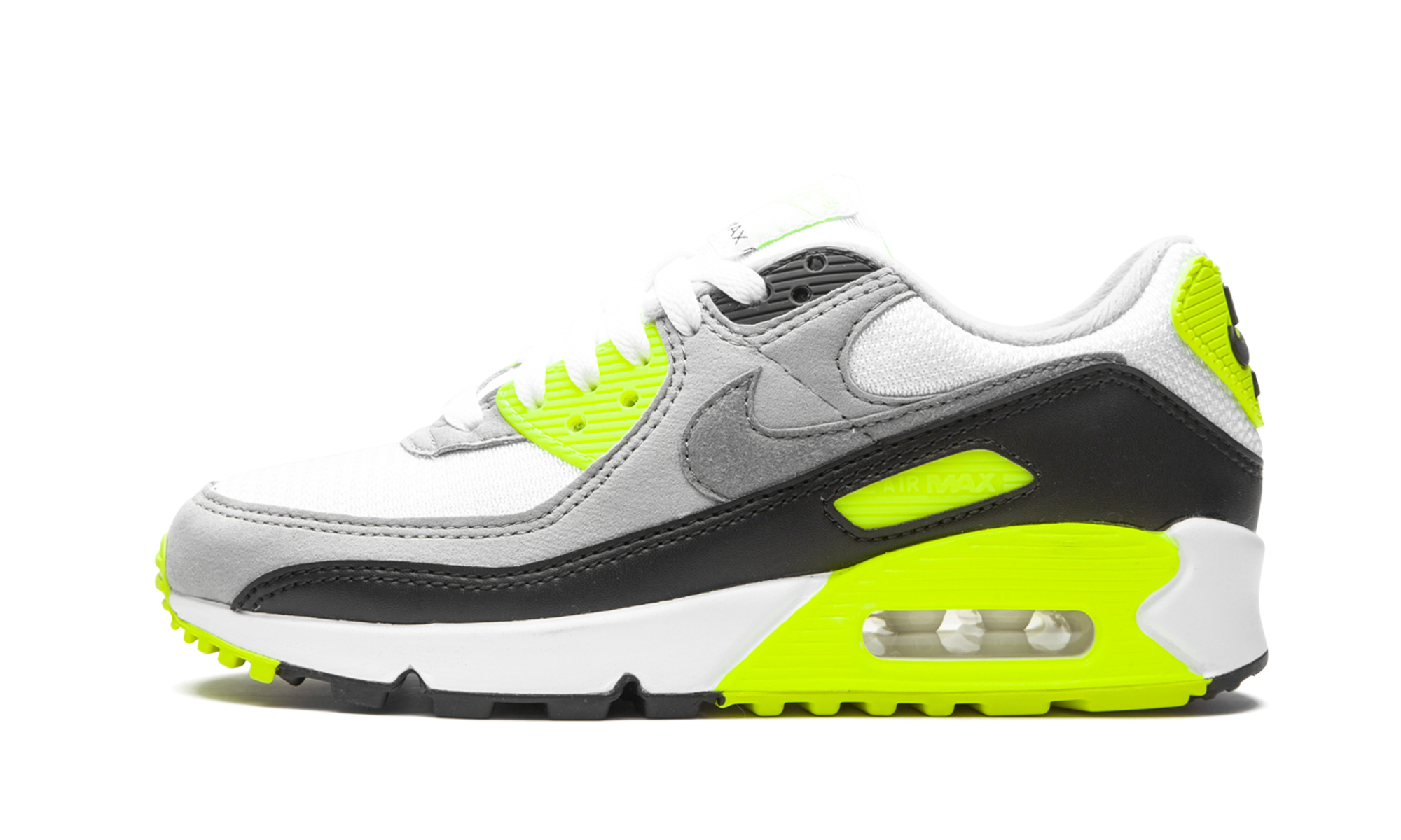 nike air max 90 recraft volt women s+CD0490-101+diagnol right view 1
