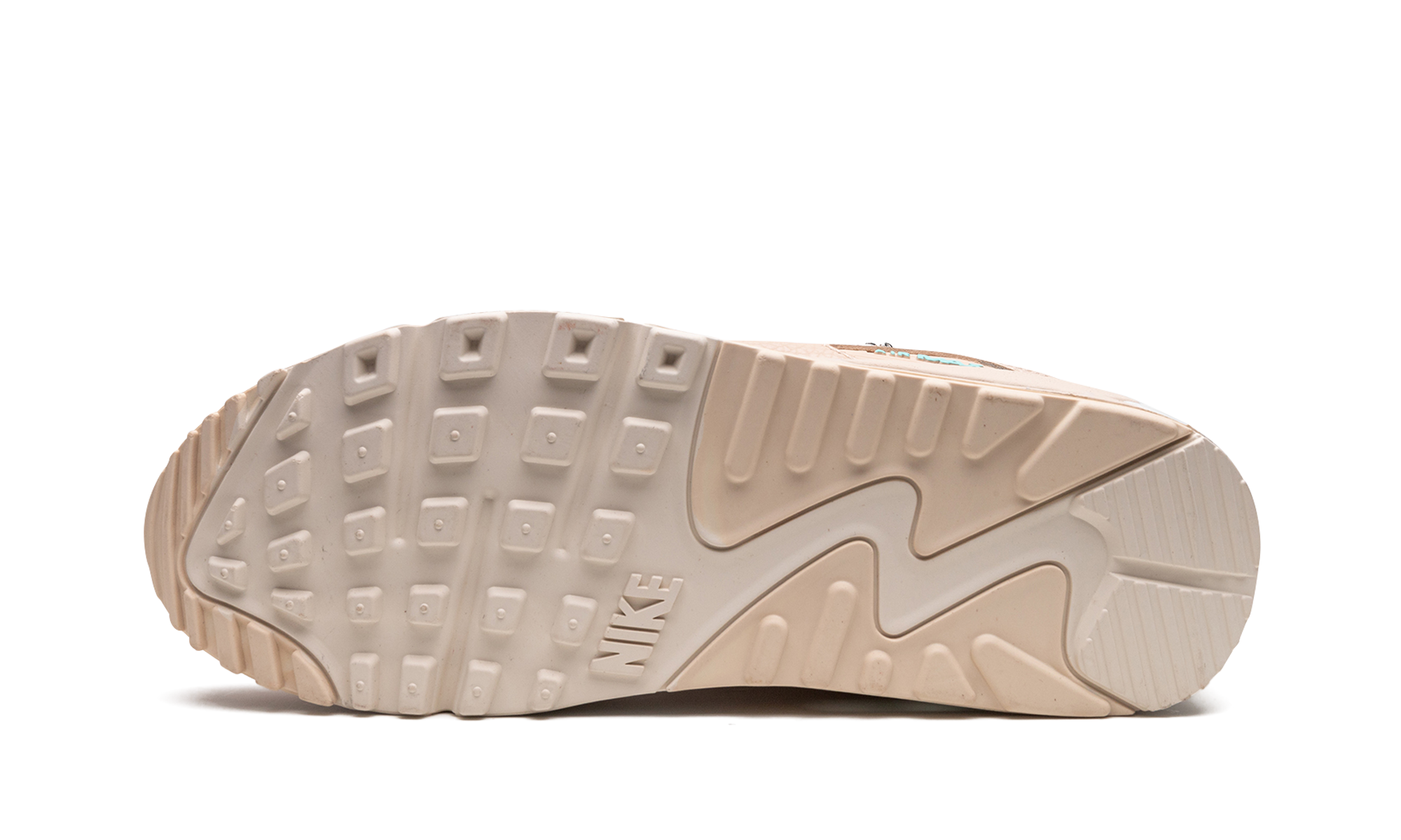 nike air max 90 se mama women s+DZ5194-001+bottom view