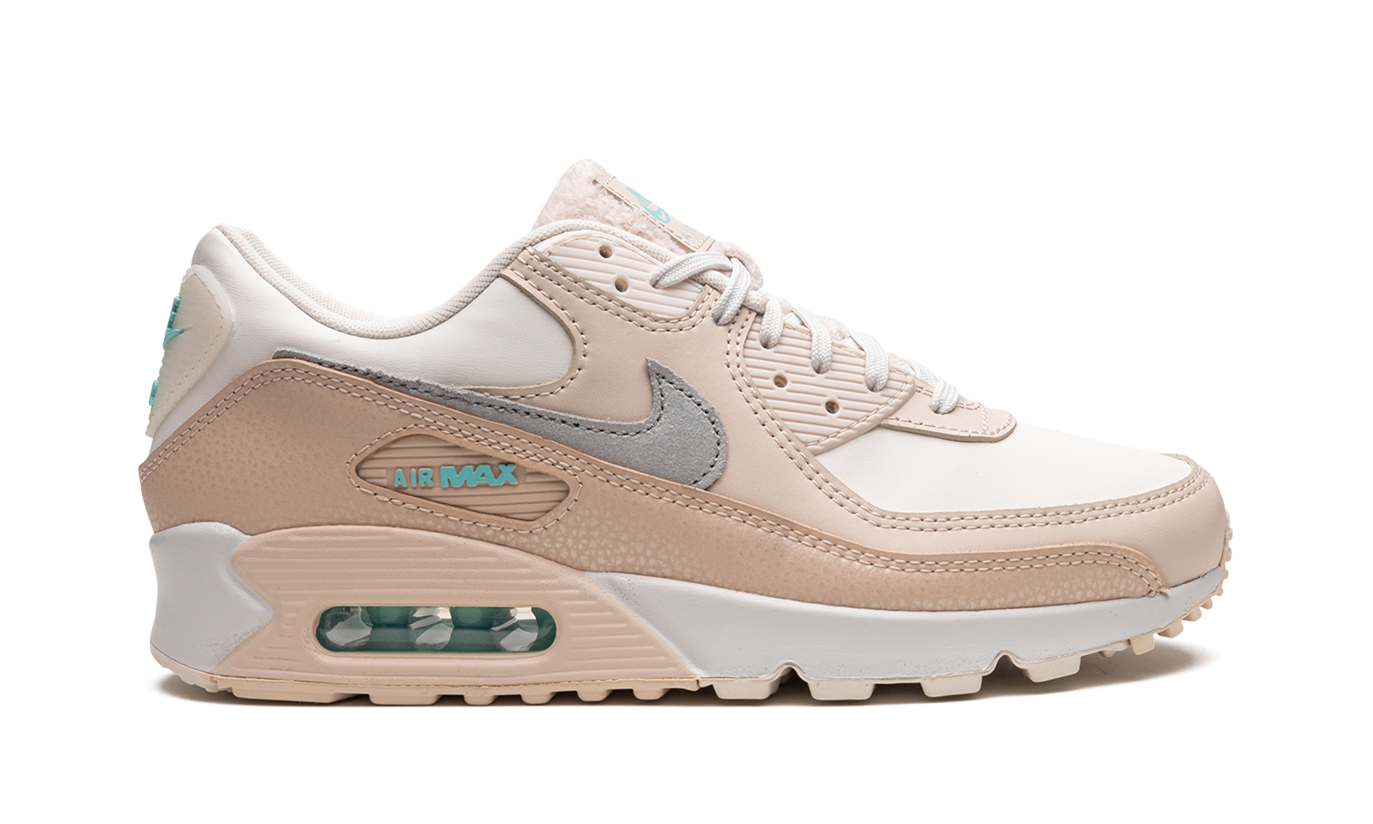 nike air max 90 se mama women s+DZ5194-001+right view