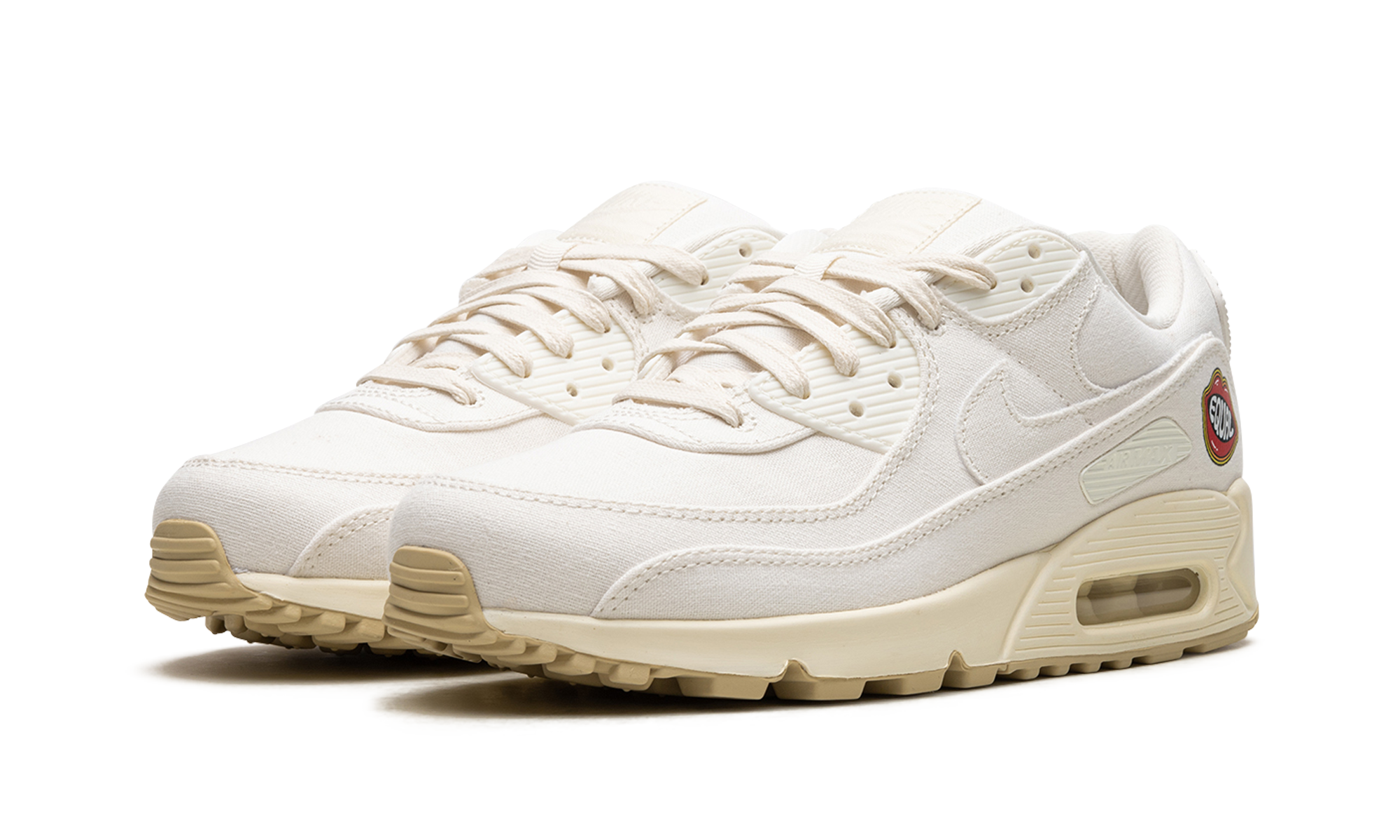 nike air max 90 se the future is equal women s+FD0867-133+diagnol left view