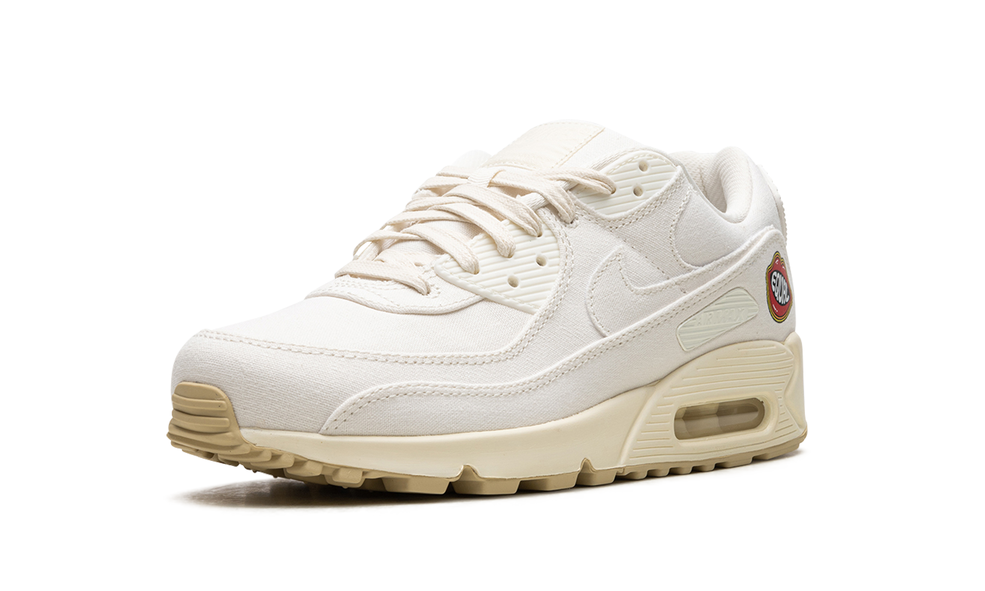 nike air max 90 se the future is equal women s+FD0867-133+left diagnol single view