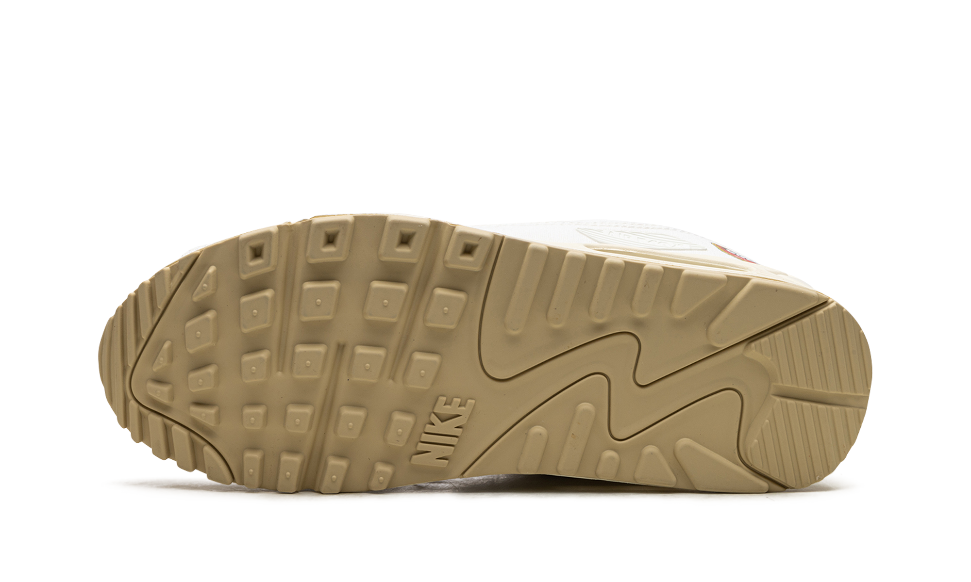 nike air max 90 se the future is equal women s+FD0867-133+bottom view