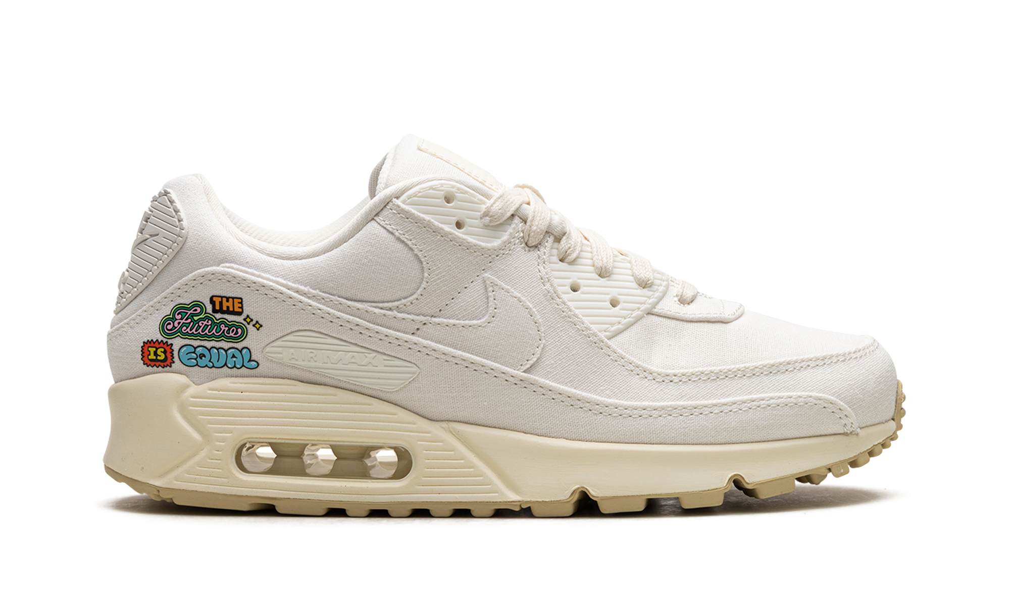 nike air max 90 se the future is equal women s+FD0867-133+right view