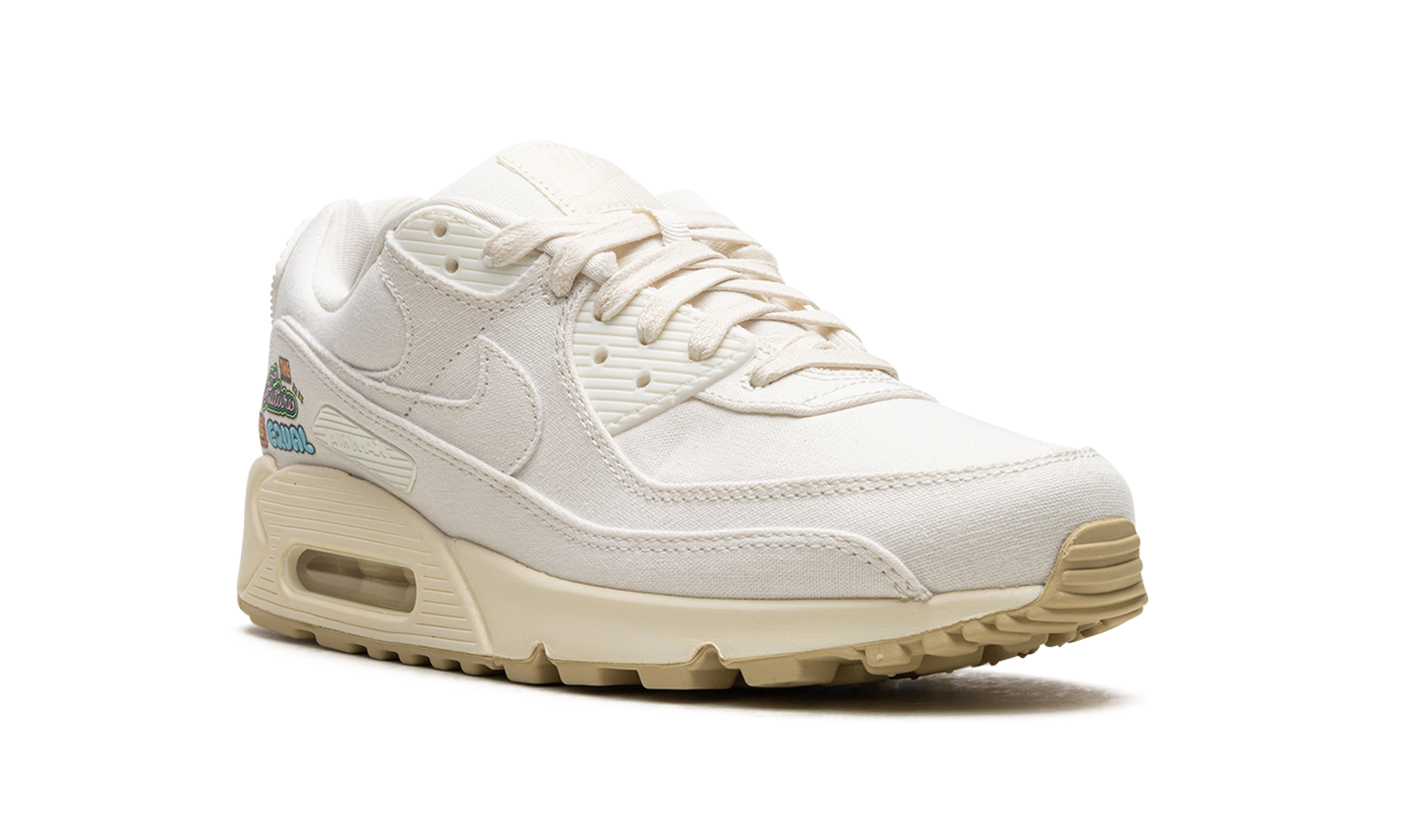 nike air max 90 se the future is equal women s+FD0867-133+diagnol right view