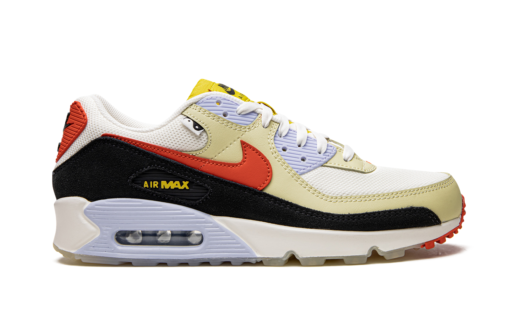 nike air max 90 set to rise+DV2116-700+right view