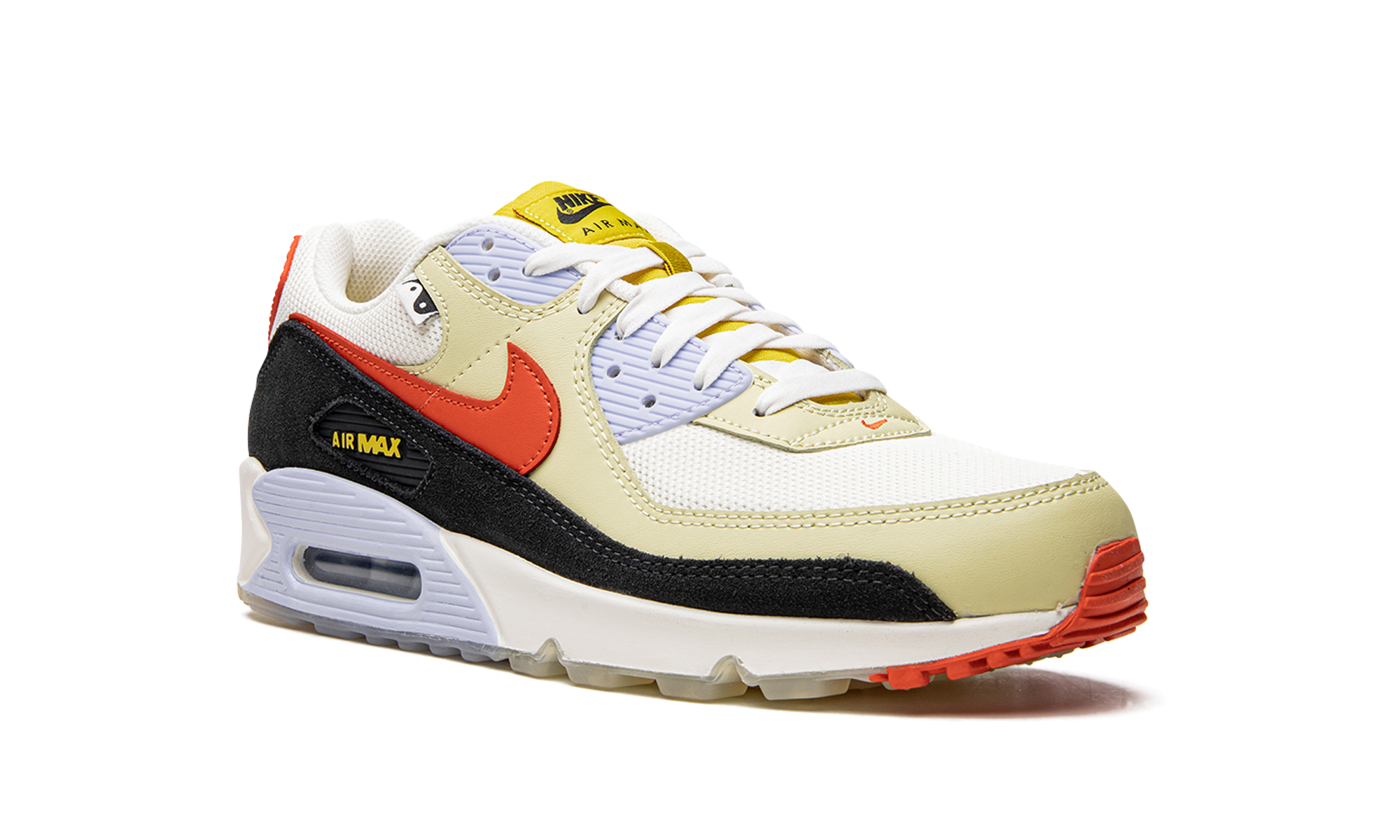nike air max 90 set to rise+DV2116-700+diagnol right view
