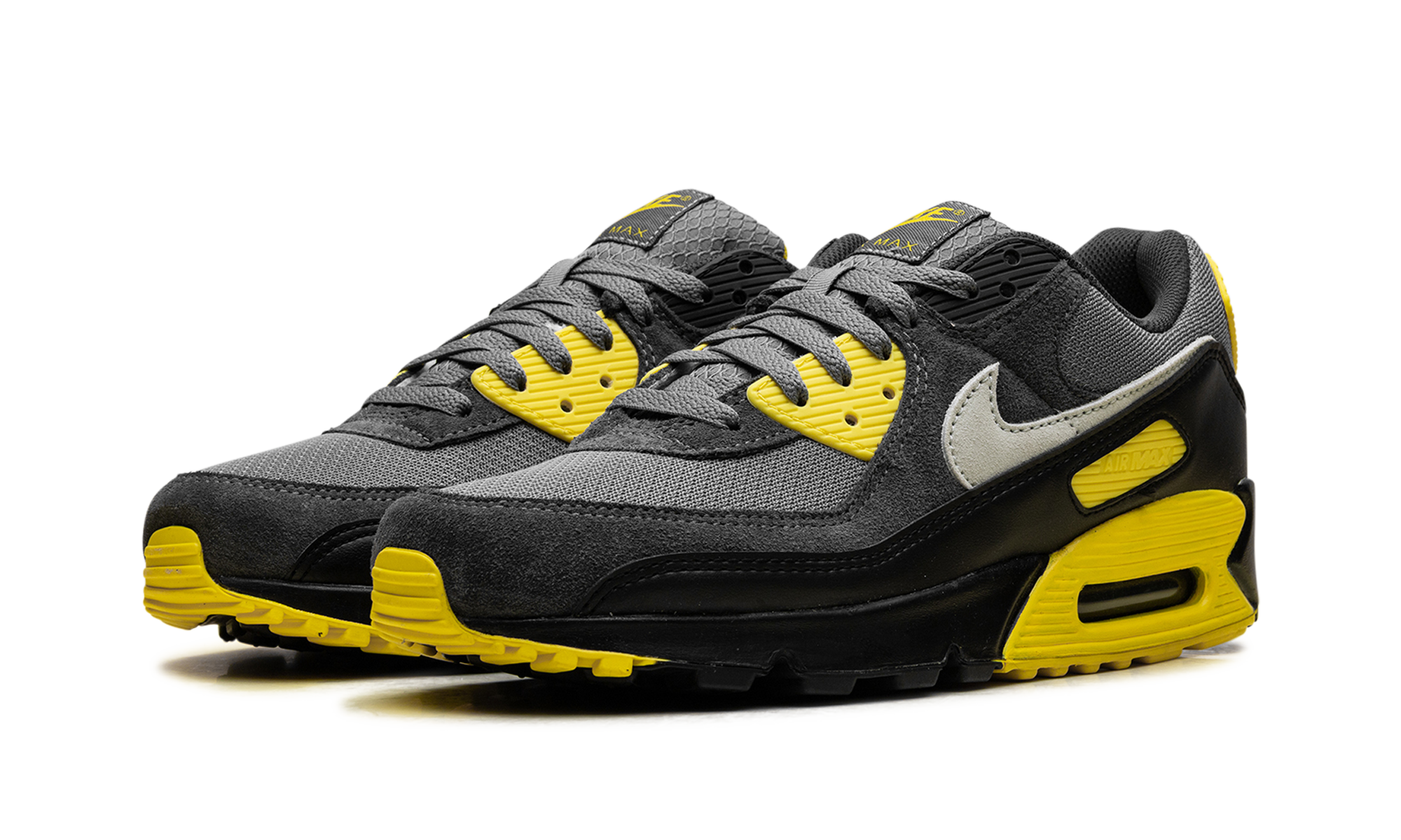 Nike Air Max 90 Smoke Grey Lightning