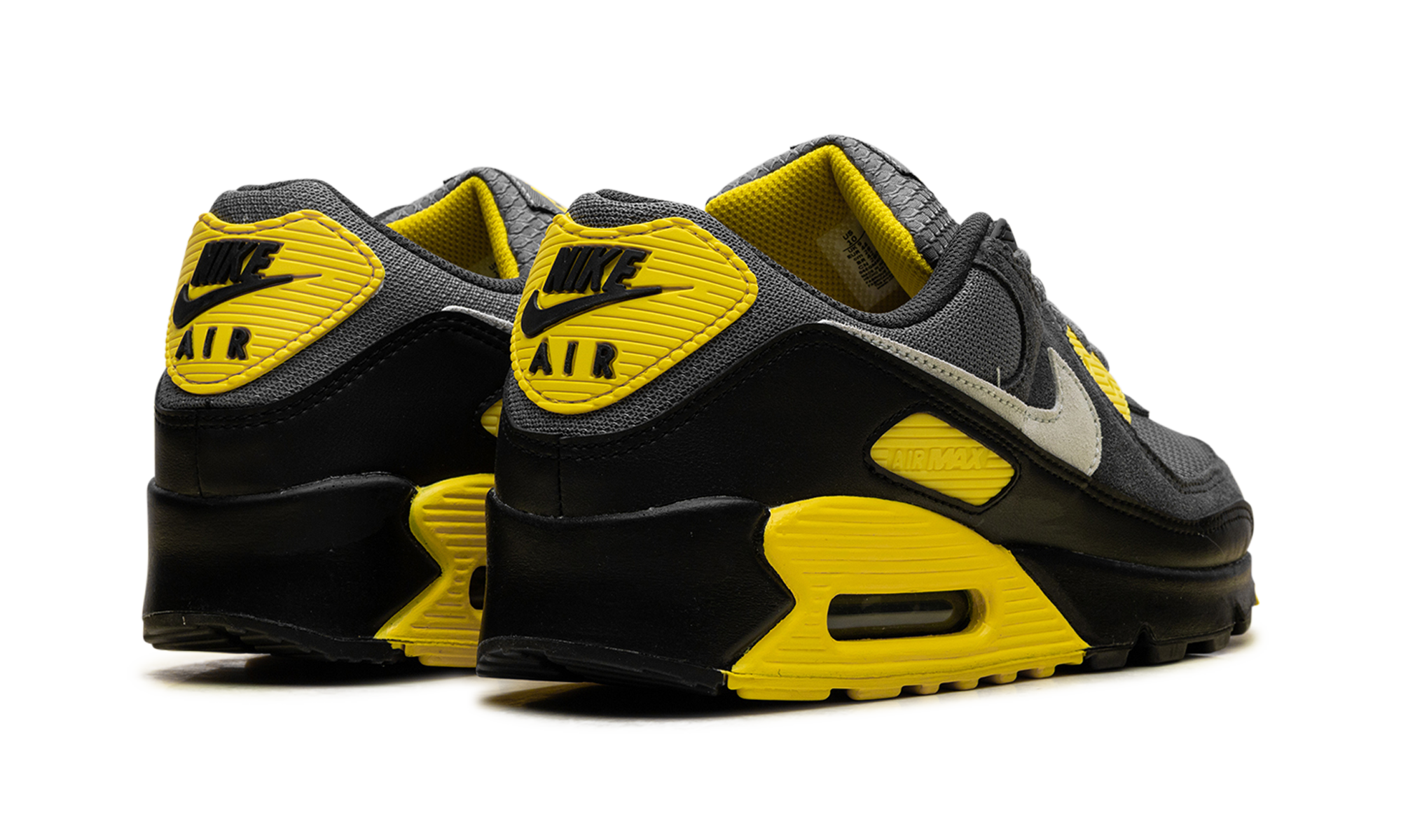 Nike Air Max 90 Smoke Grey Lightning