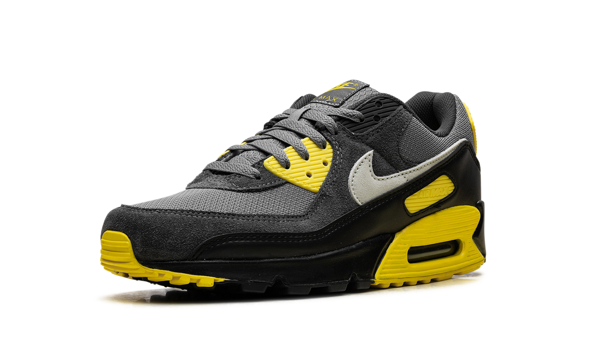 Nike Air Max 90 Smoke Grey Lightning