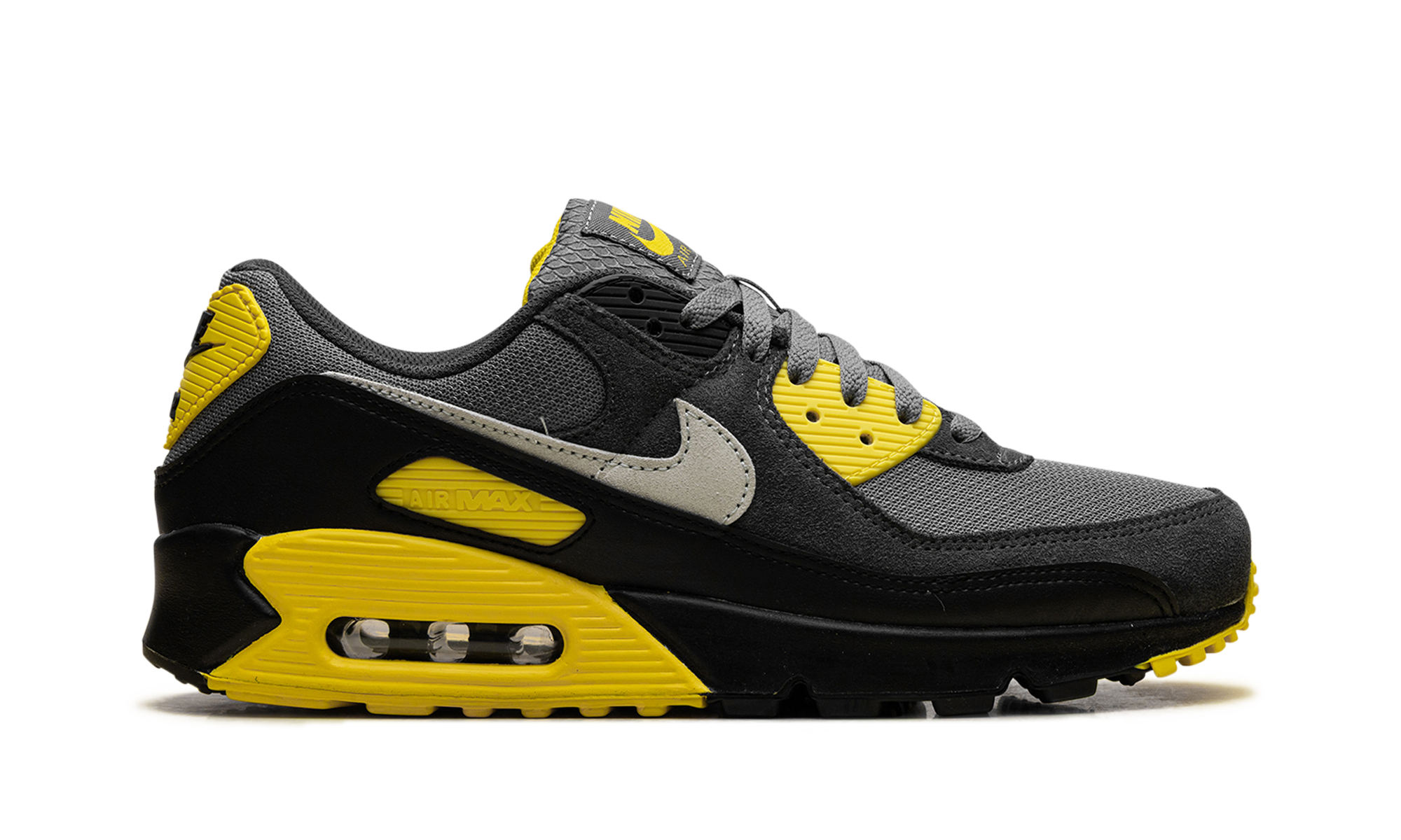 Nike Air Max 90 Smoke Grey Lightning
